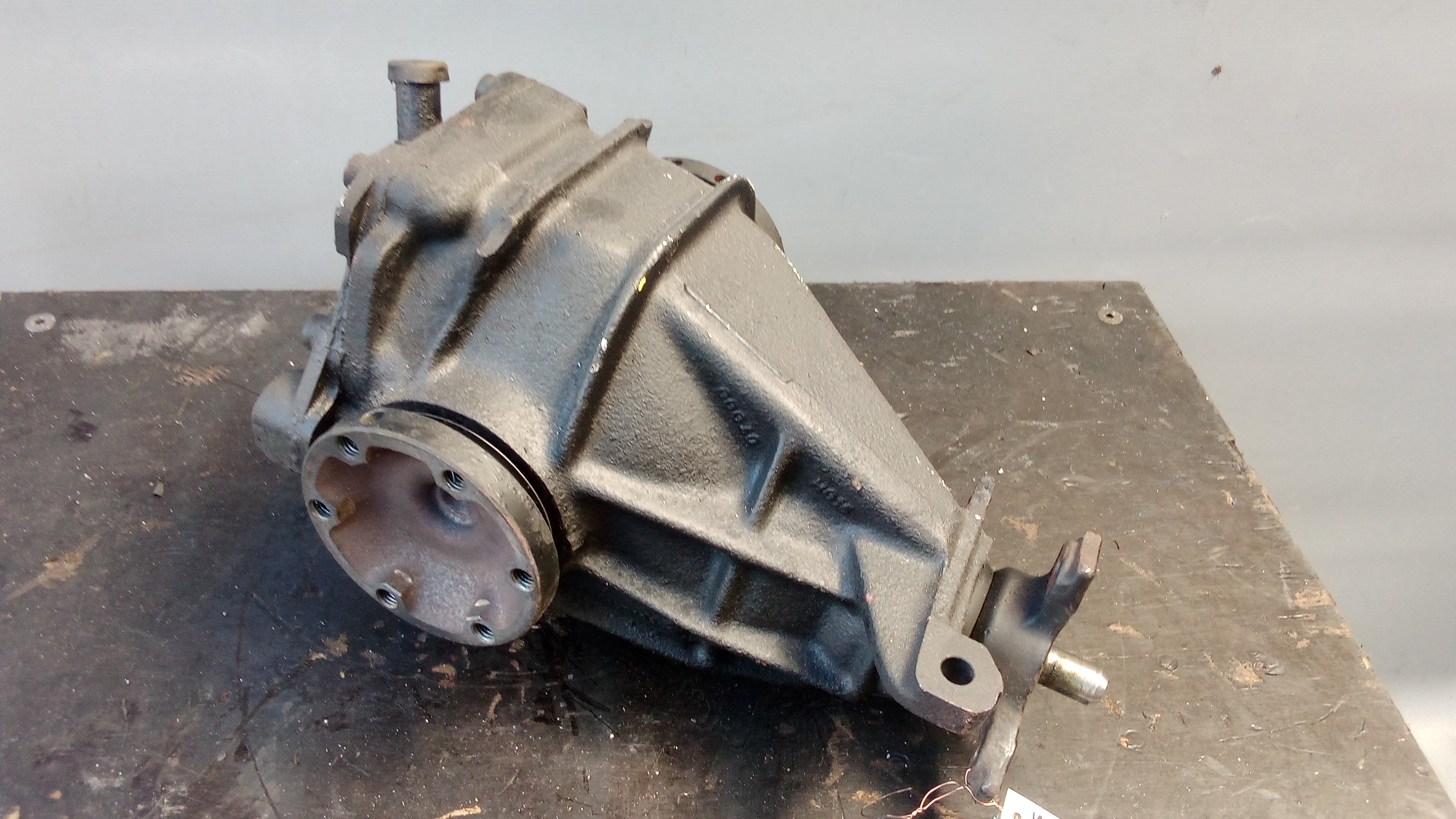 A1243504598 A2013511608 3.91 3,91 Mercedes W202 R170 Differential ABS #71