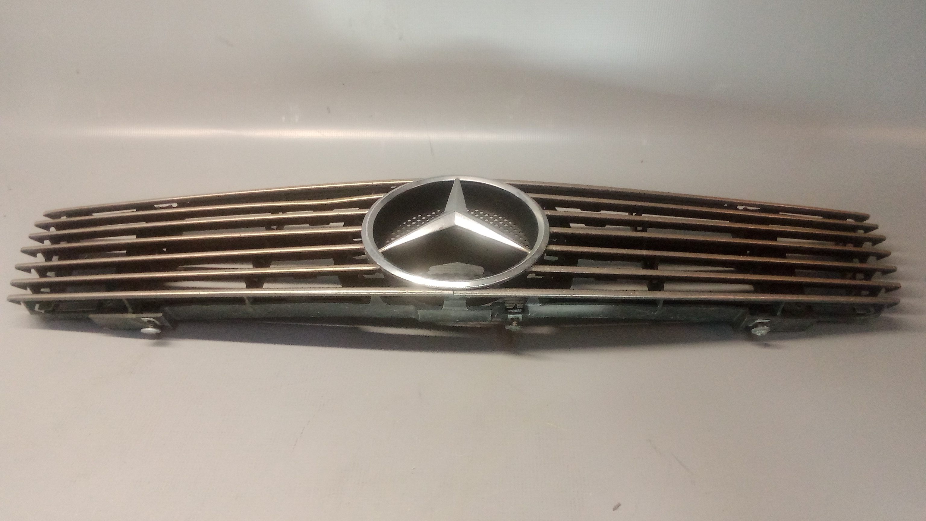 A1298800185 A1298800285 Mercedes Kühlergrill Frontgrill Grill R129 SL #21