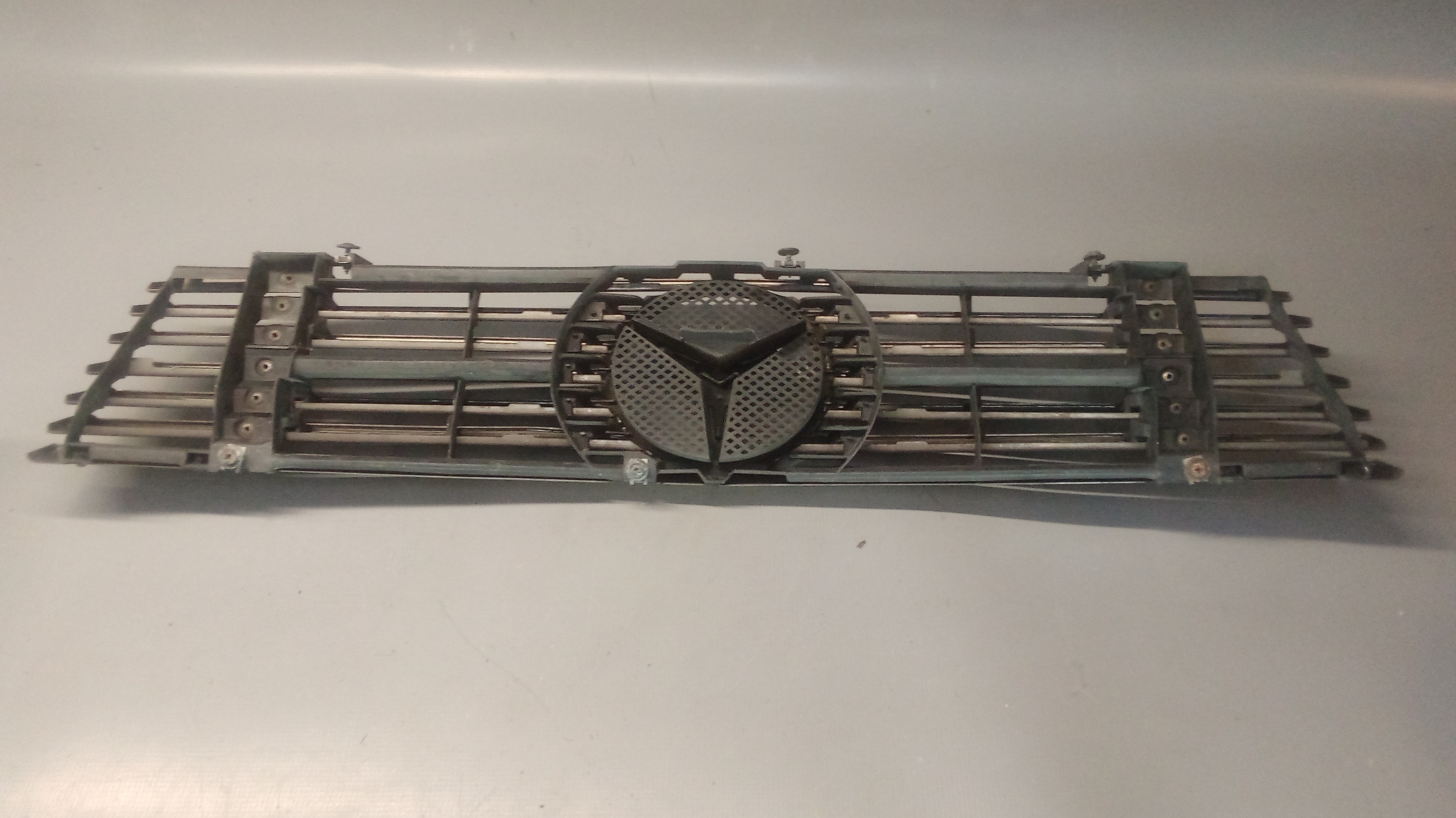 A1298800185 A1298800285 Mercedes Kühlergrill Frontgrill Grill R129 SL #21