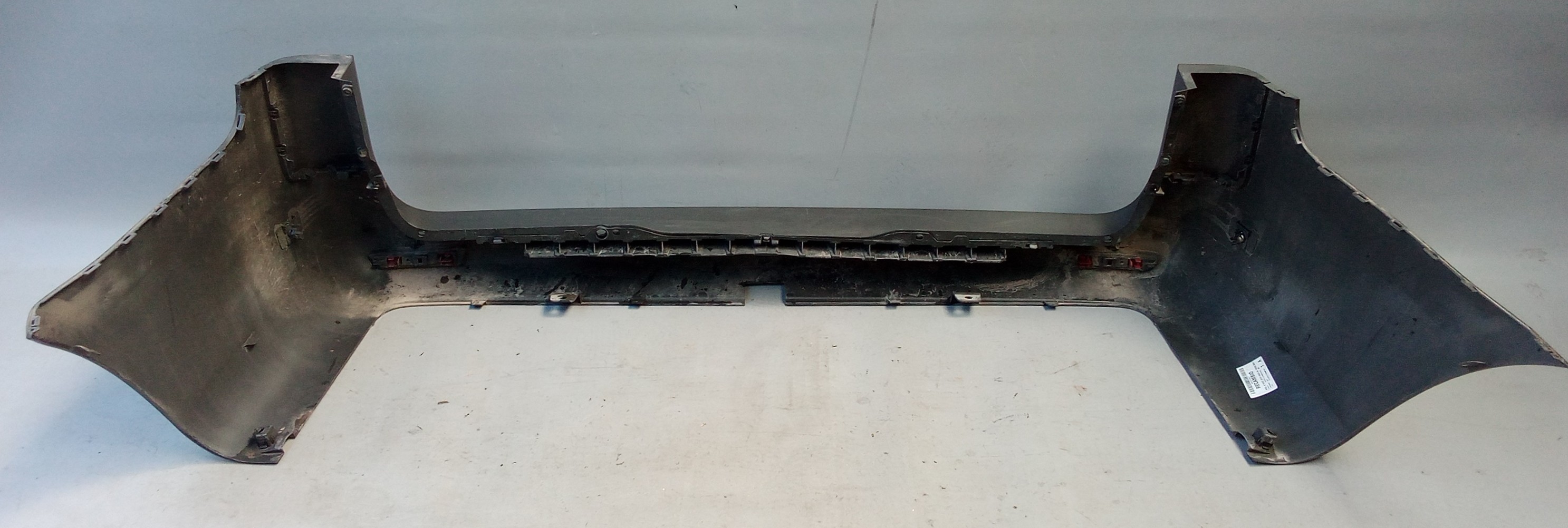 A4478851825 Mercedes W447 Vito Stoßstange Stoßfänger Hinten #44