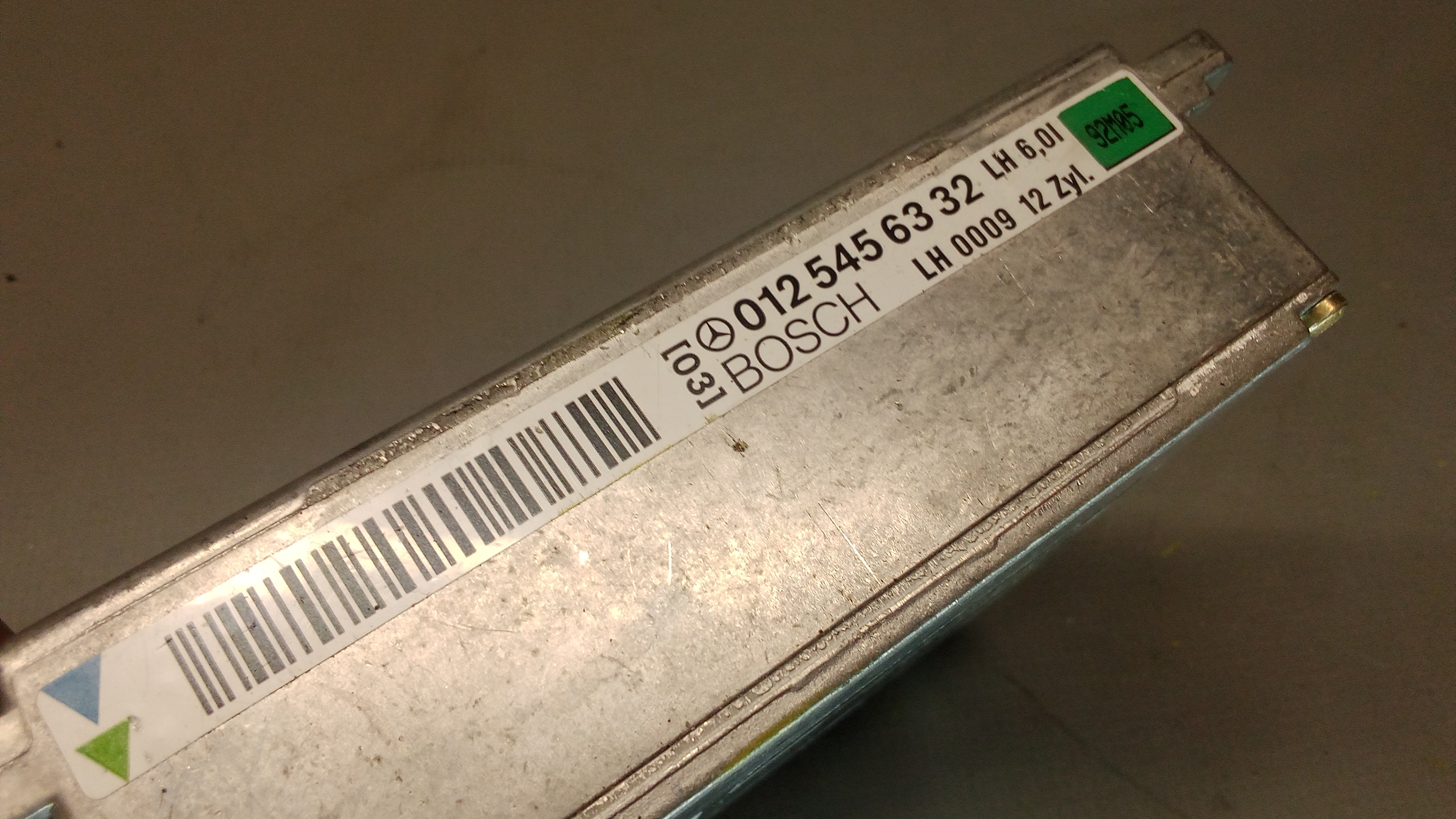 A0125456332 A0155456432 0280001518 SAM STEUERGERÄt #24