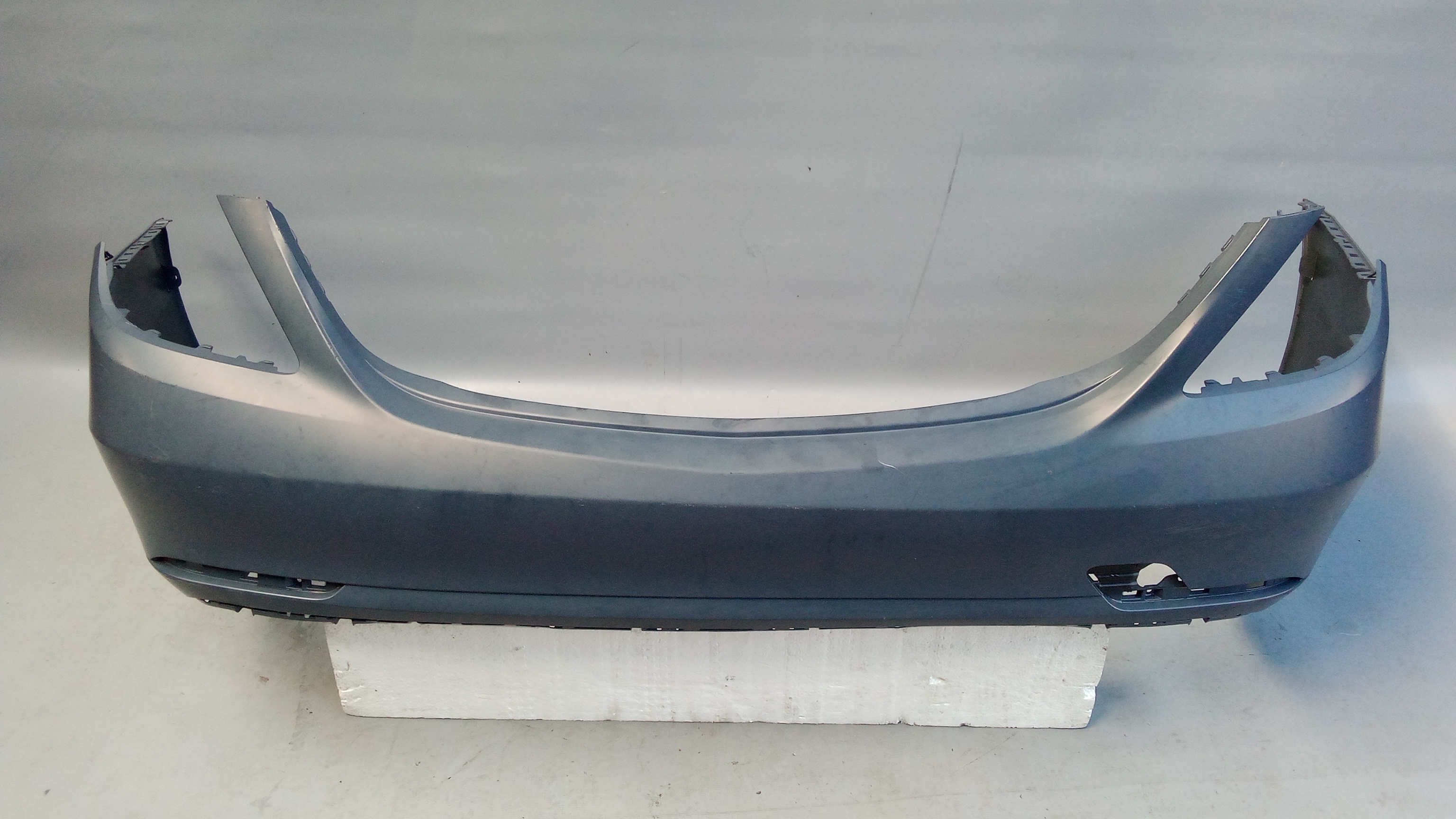 A2228850025 9999 Mercedes W222 S-Klasse Stoßstange Hinten Grundiert #22