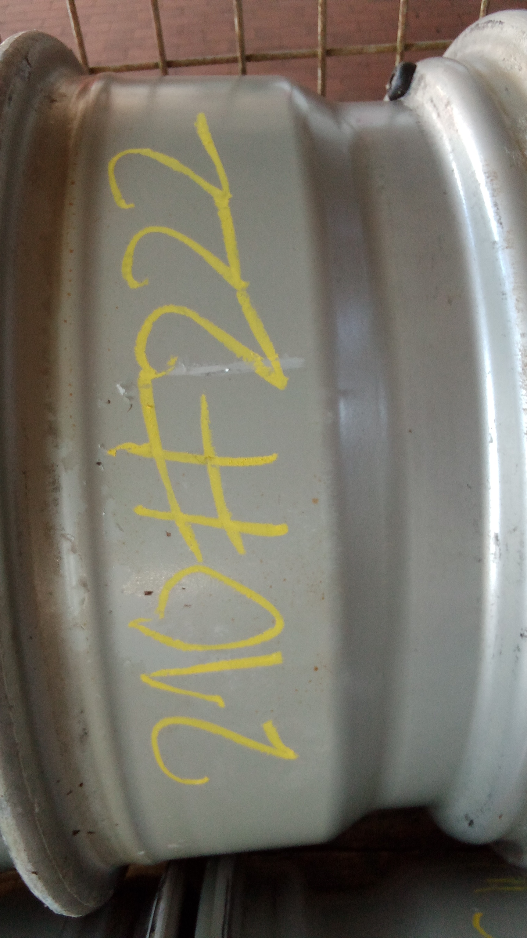 Mercedes W210 E-Klasse / 1x Alufelge Einzelfelge 7,5x16 et41 5x112 / A2104010402 #222