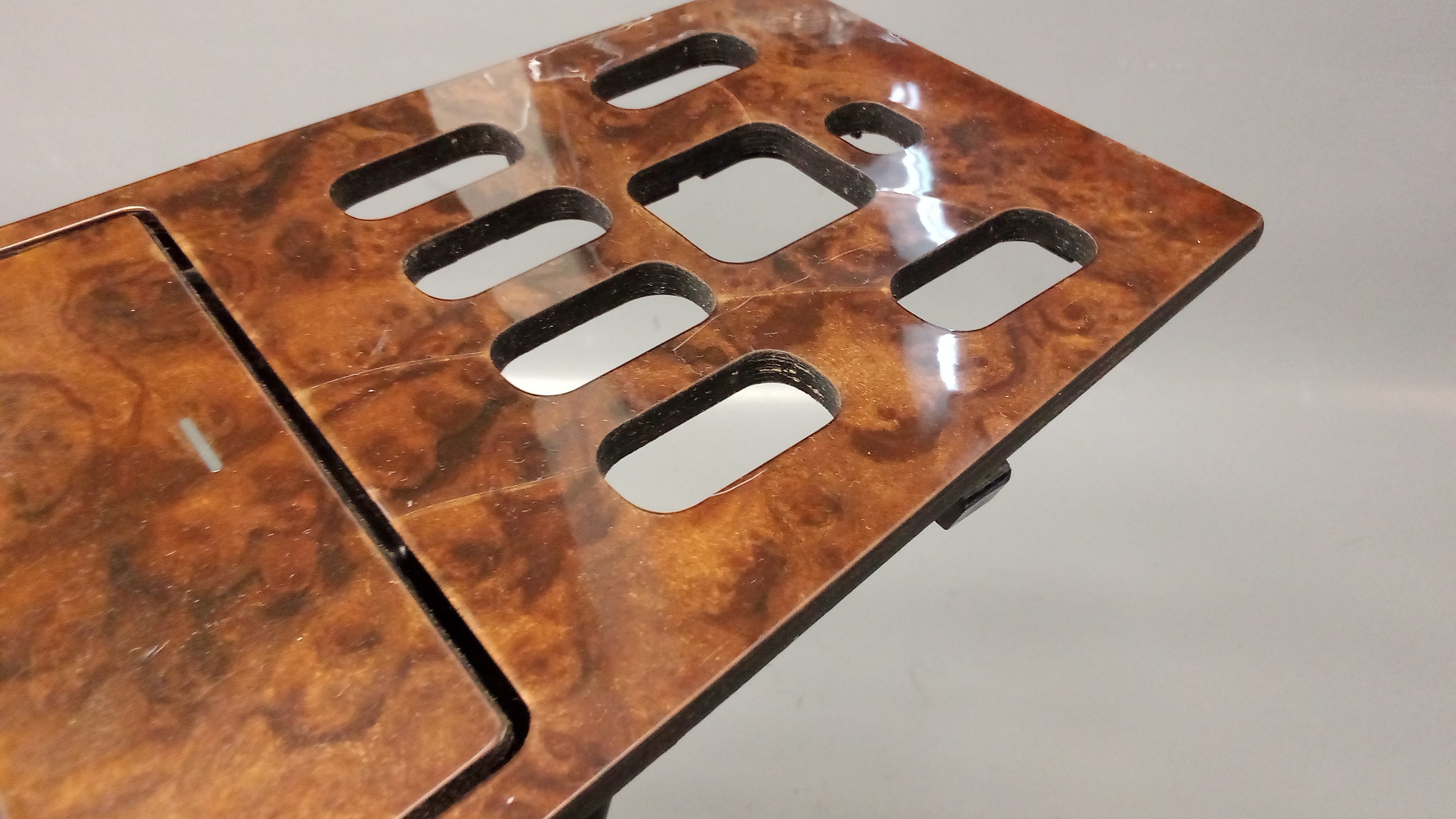 A1636830154 Mercedes W163 M-Klasse Verkleidung Mittelkonsole #H