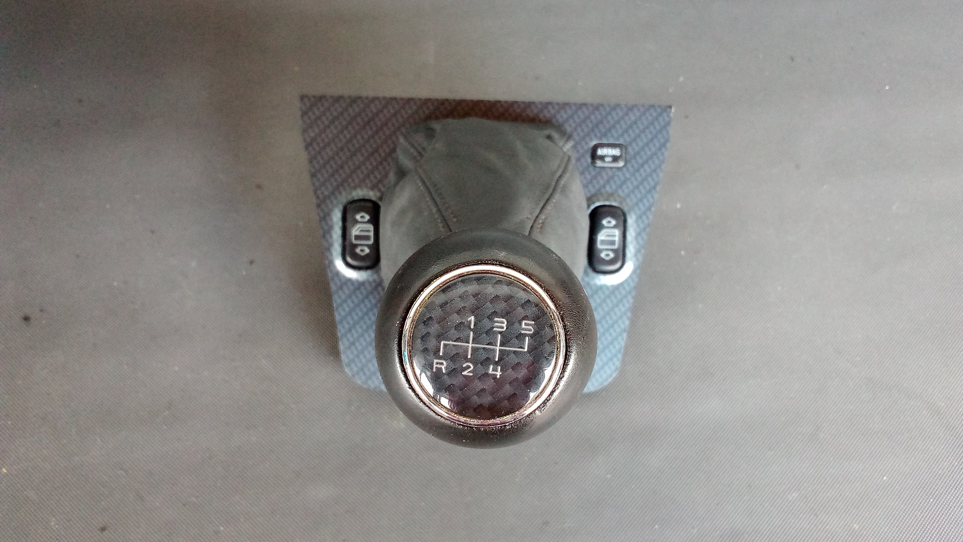 A1702670210 A1706800536 Mercedes R170 SLK Schaltknauf 5.Gang