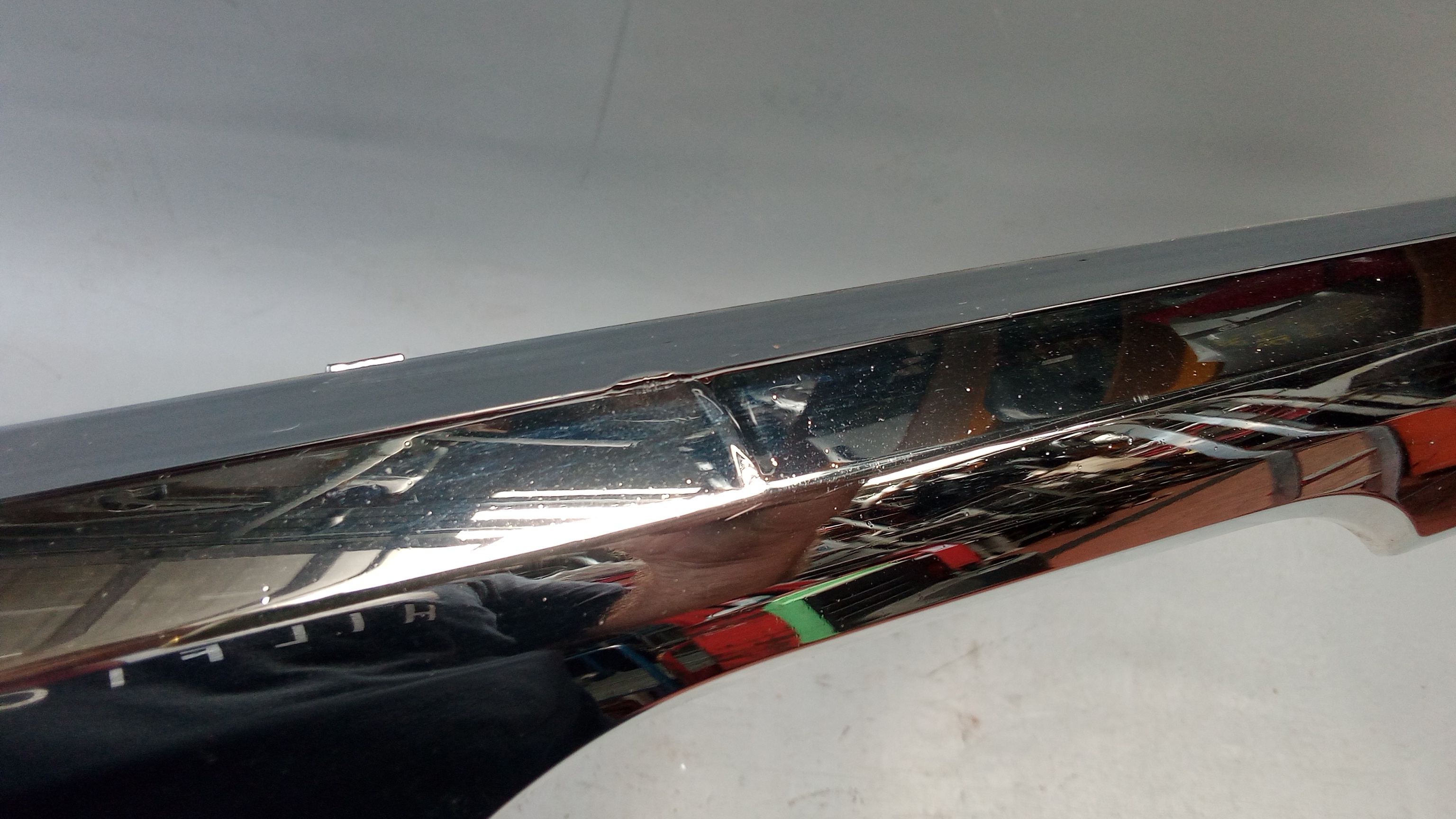 A2548855400 Mercedes X253 GLC W253 Stoßstange Blende Verkleidung Vorne #54