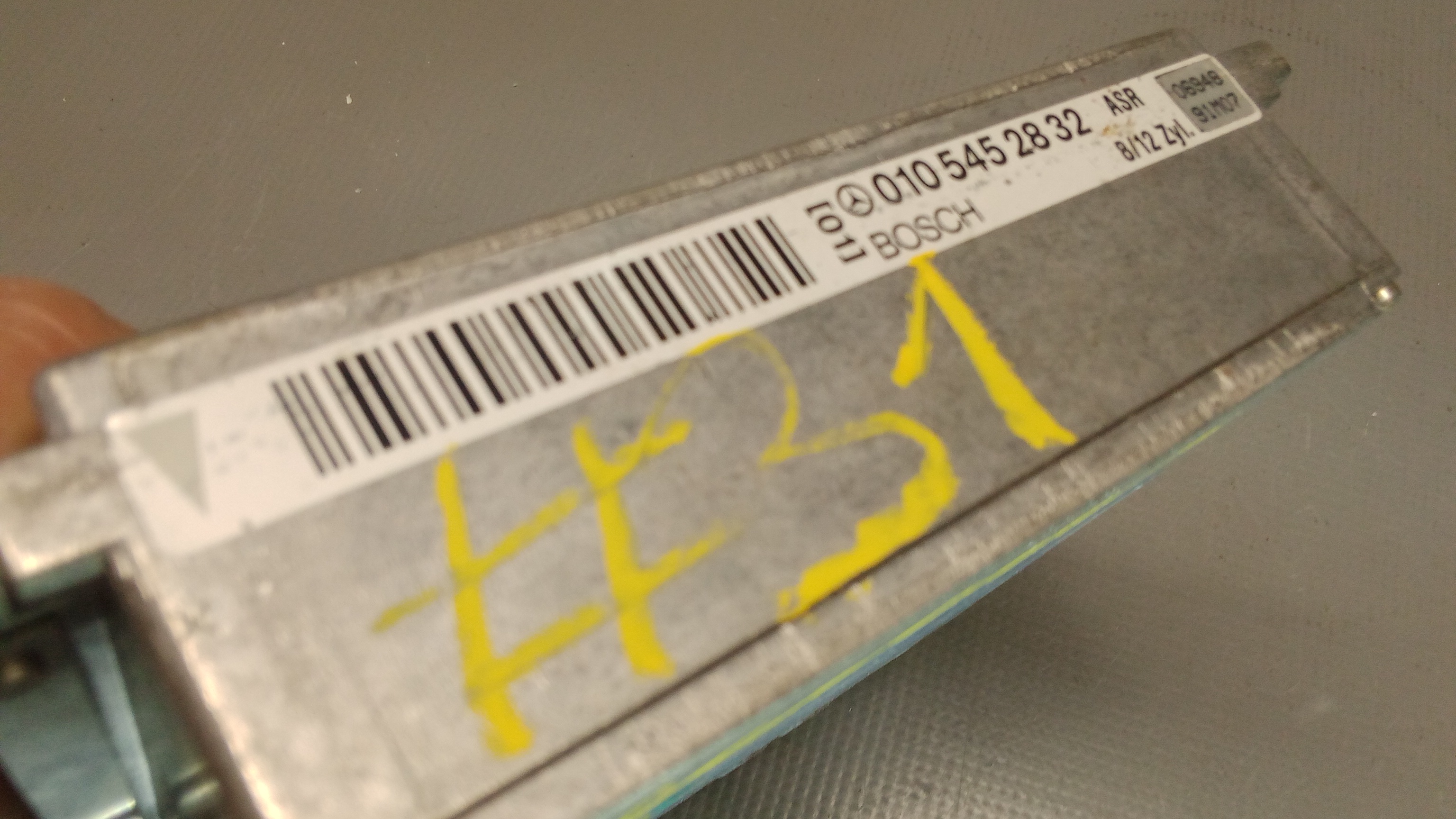 A0105452832 0265106030 SAM STEUERGERAET #31