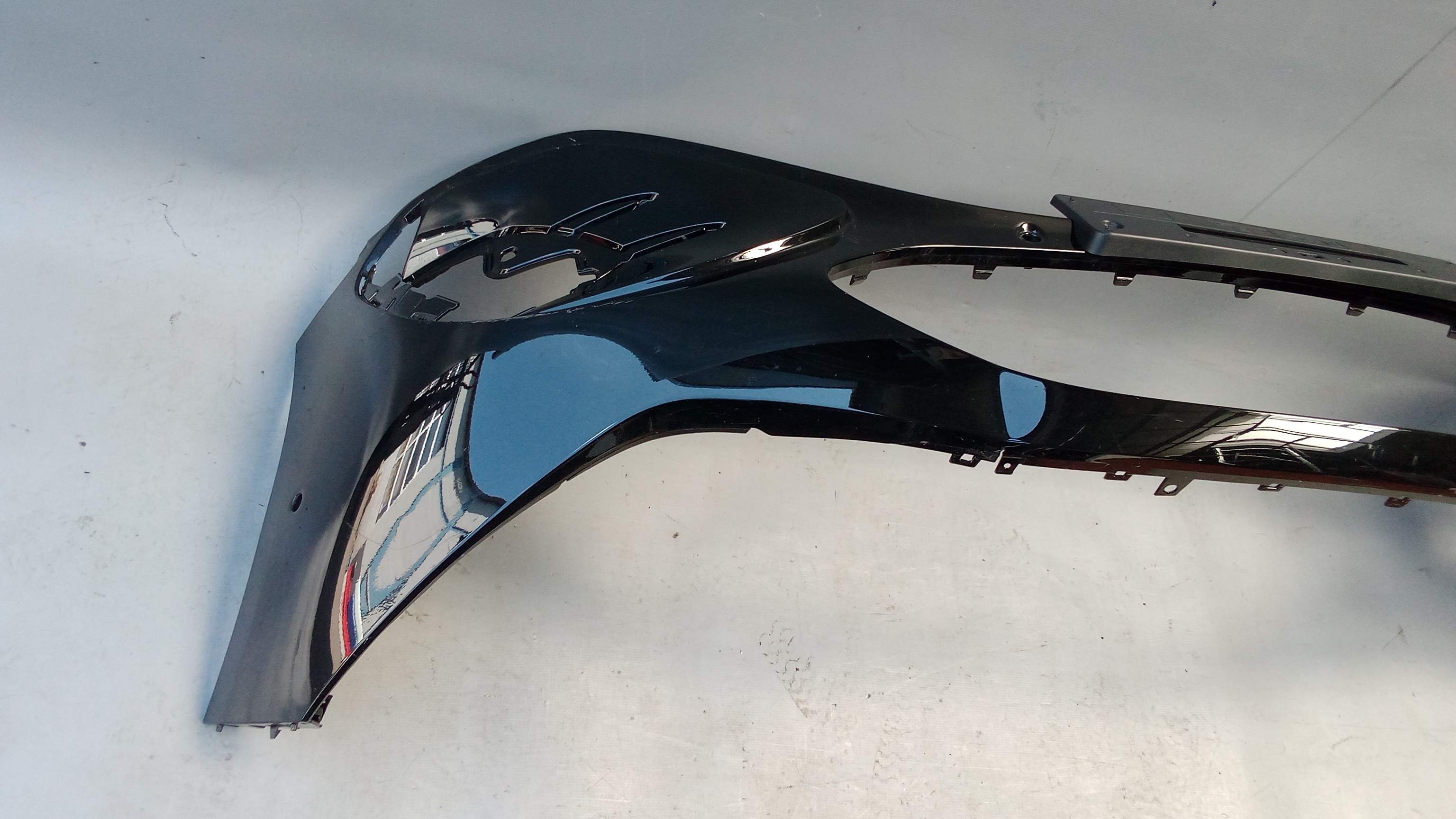 A1748806400 A1748854701 191 Mercedes C174 C178 CLA AMG Stoßstange Vorne #29