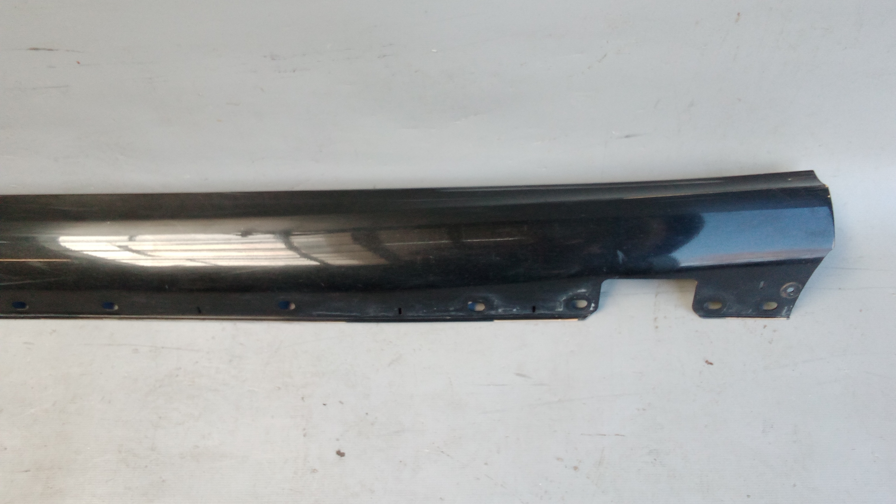 A2116900340 197 Mercedes W211 E-Klasse Schweller Seitenschweller Links #E11