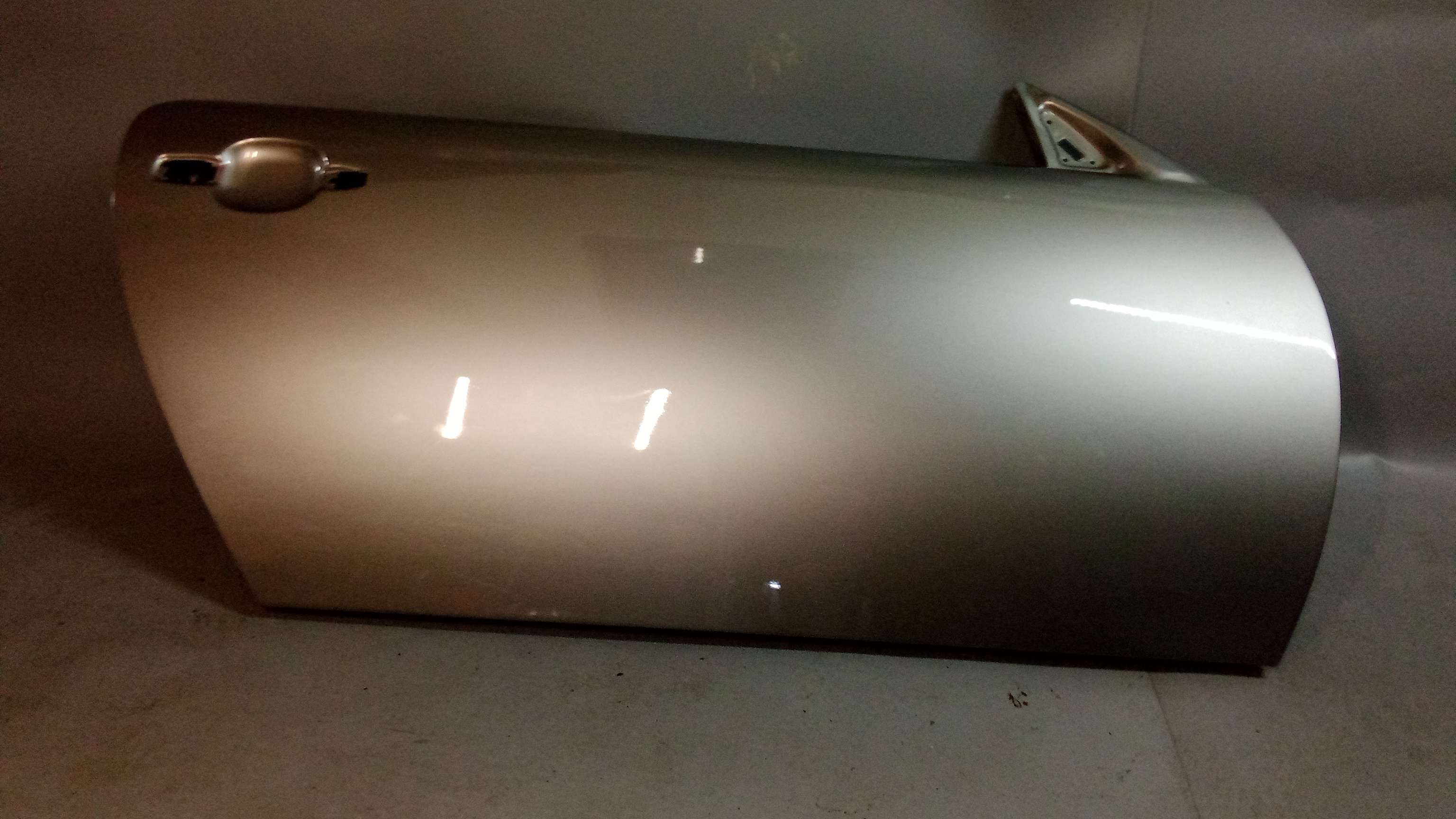 A1707201405 723 Cubanitsilber R170 SLK Beifahrertür Tür Vorne Rechts #2Y