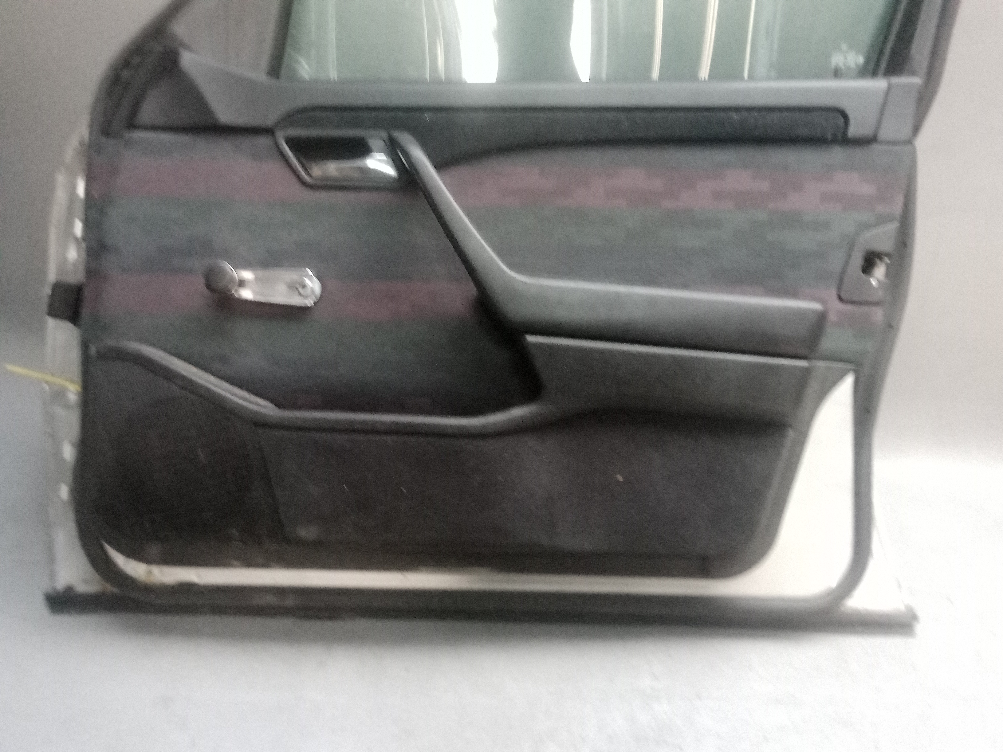 A2027201605 744 W202 C-Klasse Beifahrertür Tür Vorne Rechts Silber #A5