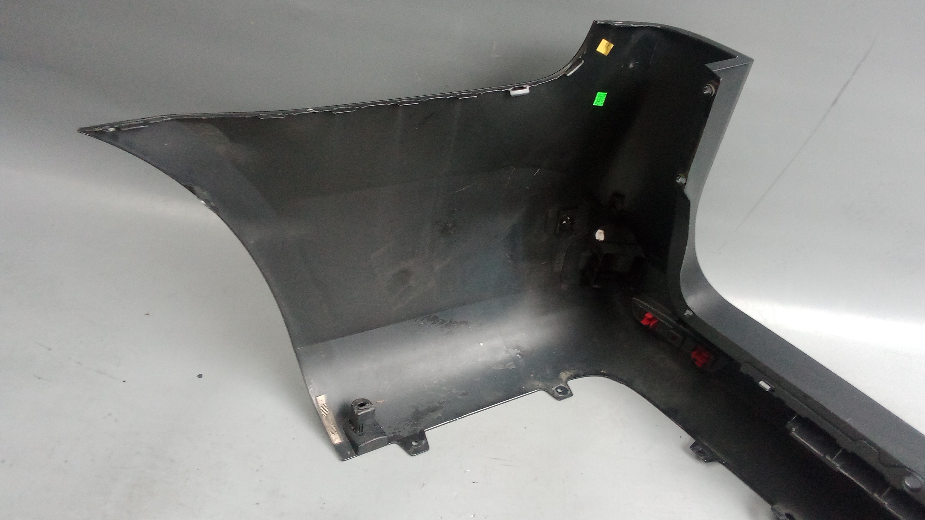 A4478801404 Mercedes W447 Vito Viano Stoßstange Hinten Grau PDC #59
