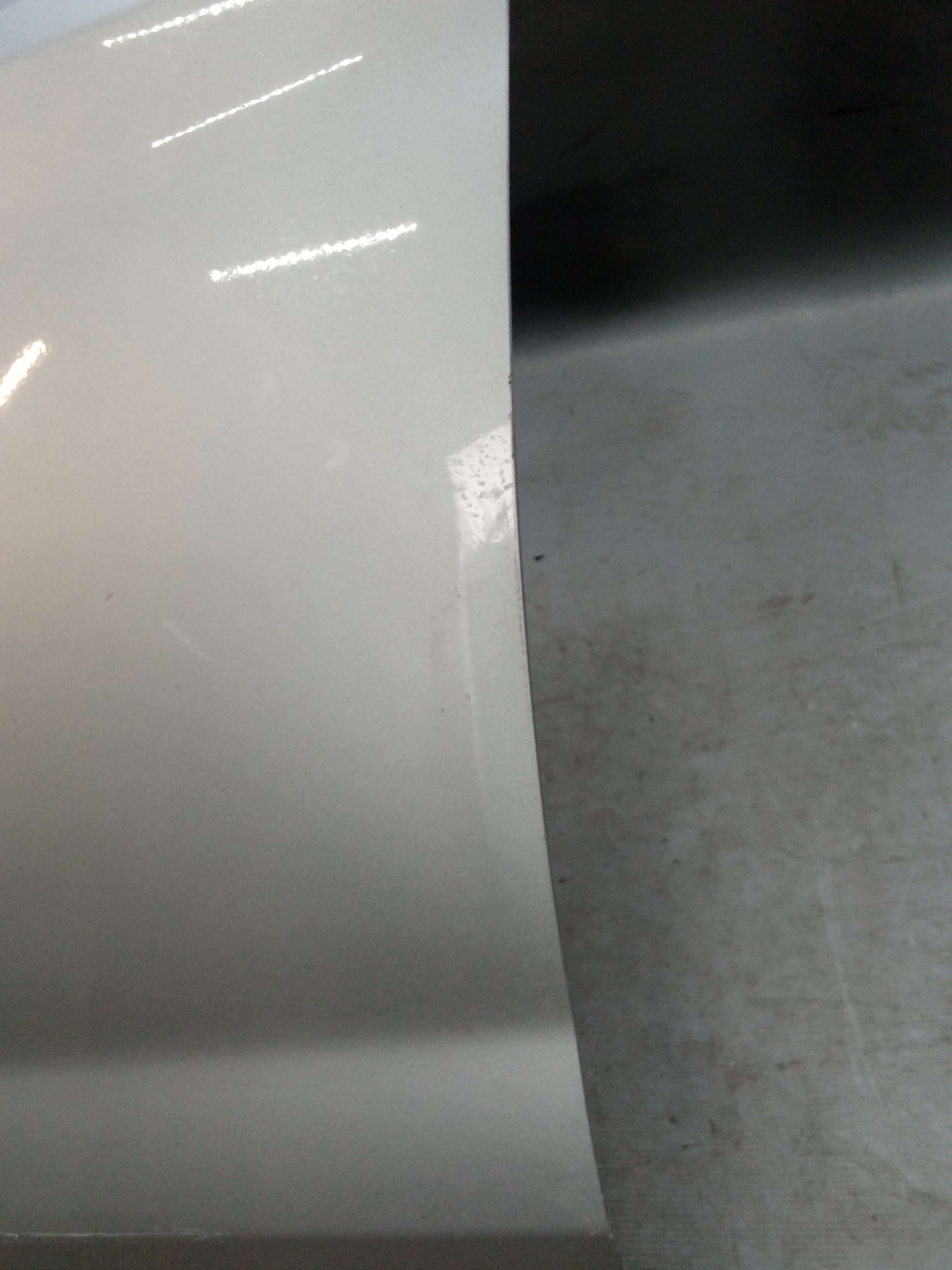 A2047205300 A2047220710 X204 GLK Türe Tür Vorne Links Silber #F7