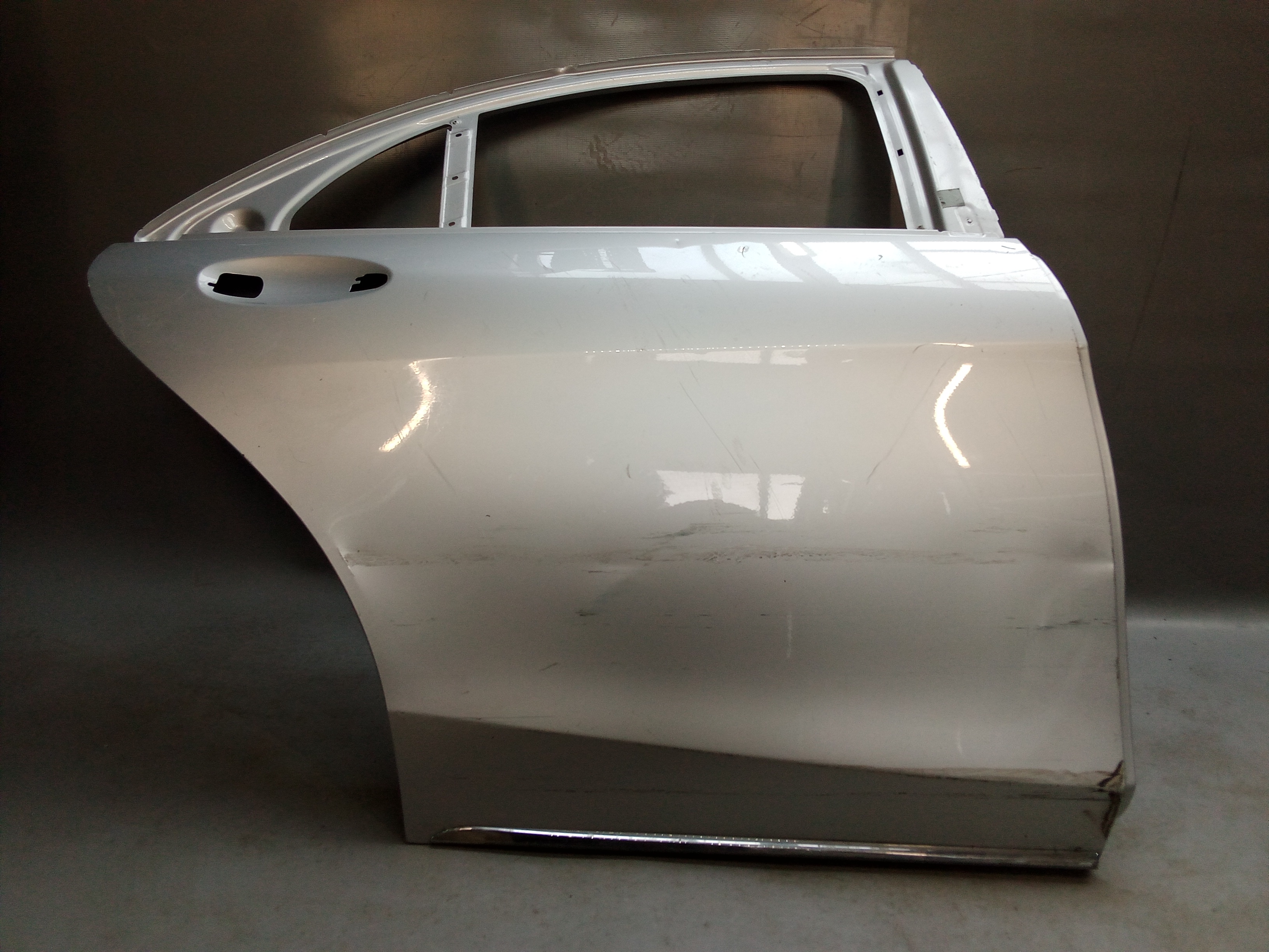 A2227300305 A2227320810 Mercedes W222 S-Klasse Tür Hinten Rechts Kurz #F5