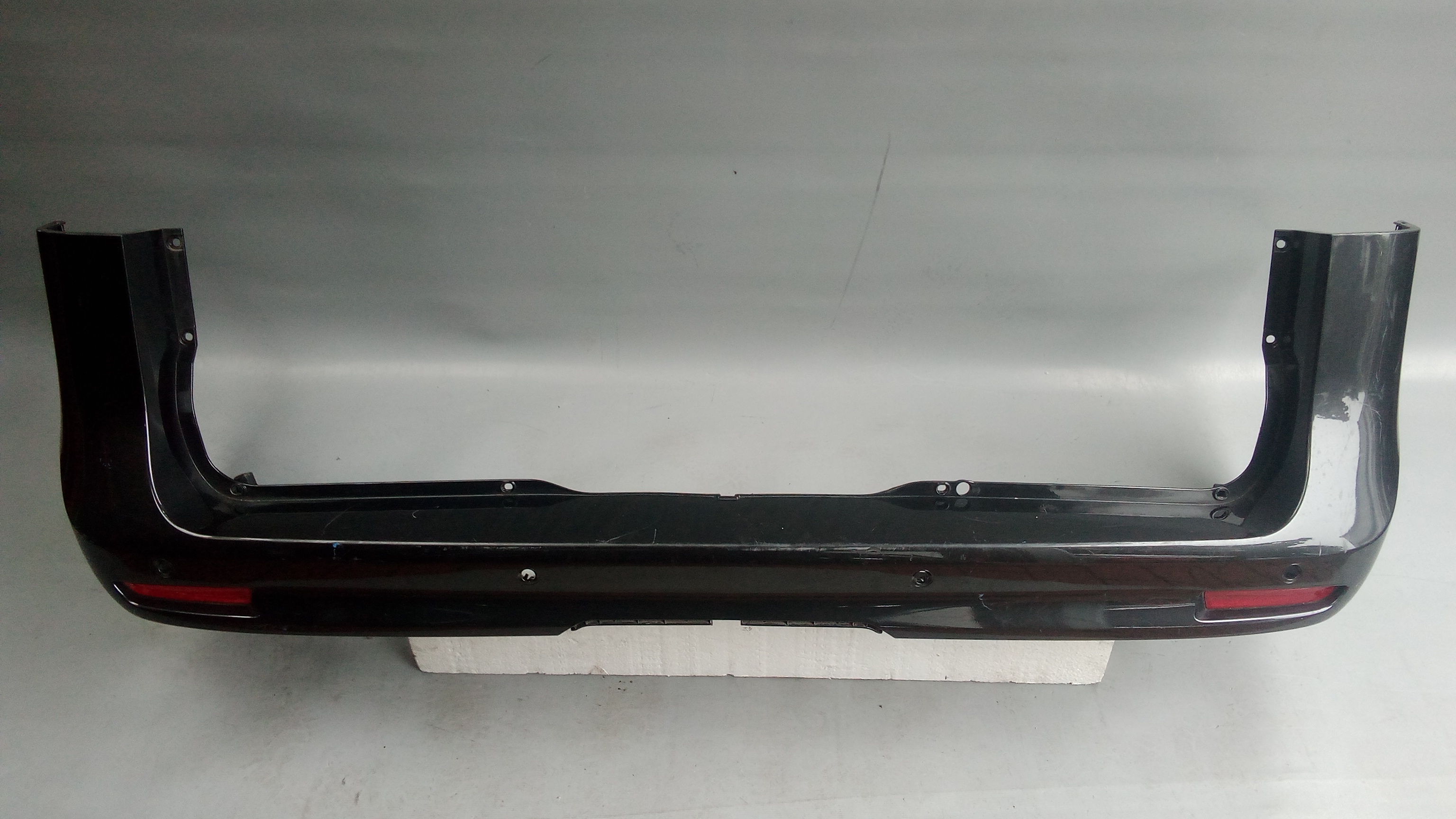 A4478801404 Mercedes W447 Vito Viano Stoßstange Hinten Grau PDC #59