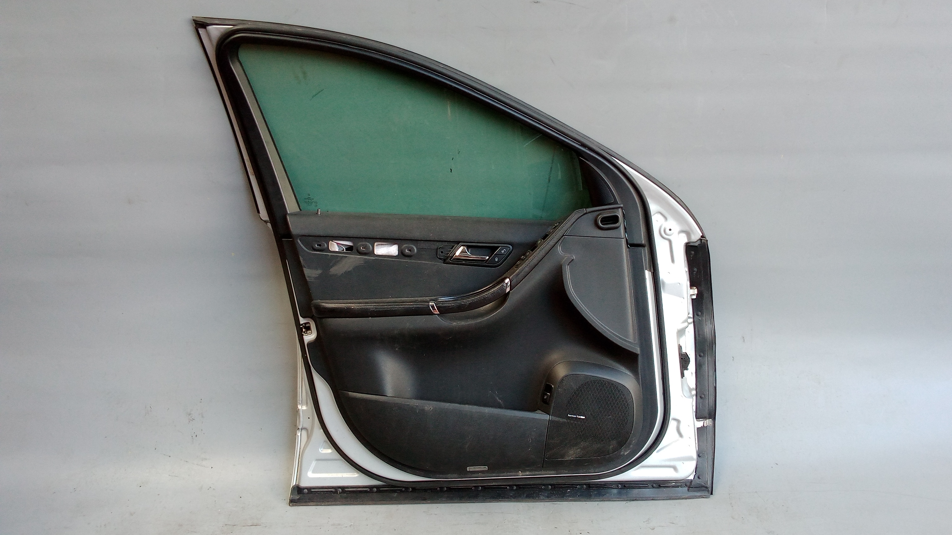 A2517200705 775 Mercedes W251 R-Klasse Tür Vorne Links Iridiumsilber #7R