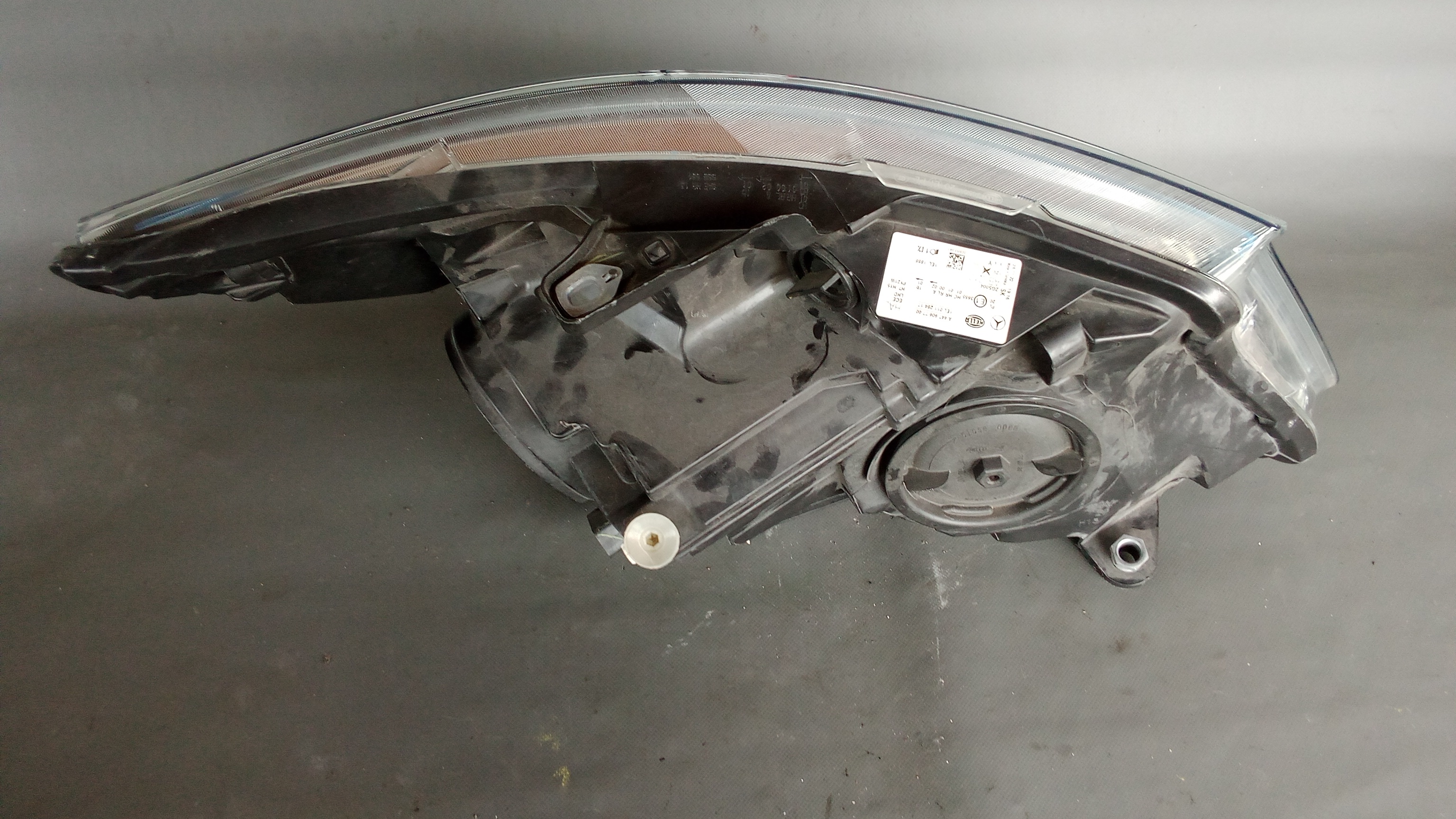 A4479067700 W447 W448 Vito Viano H7 Halogen Scheinwerfer Lampe Links #1X