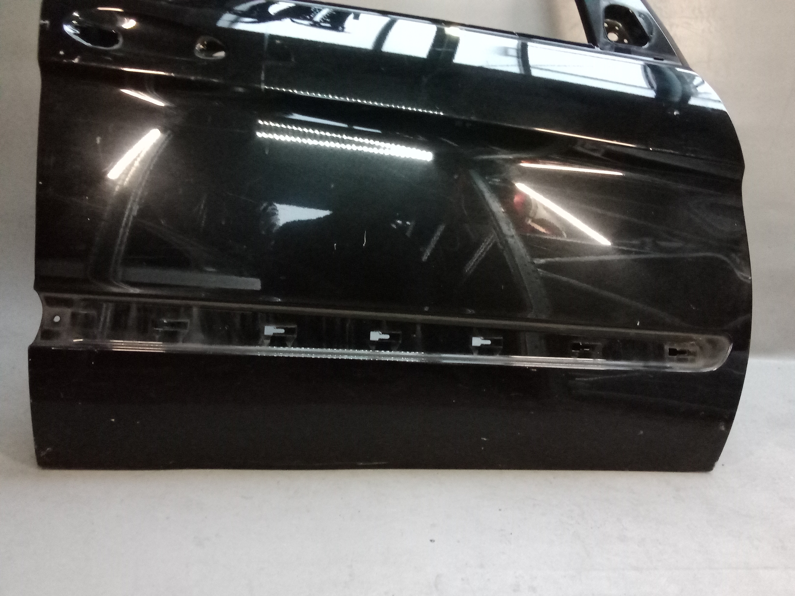 A1697202605 040 696 Mercedes W245 B-Klasse Tür Vorne Rechts Schwarz #H1