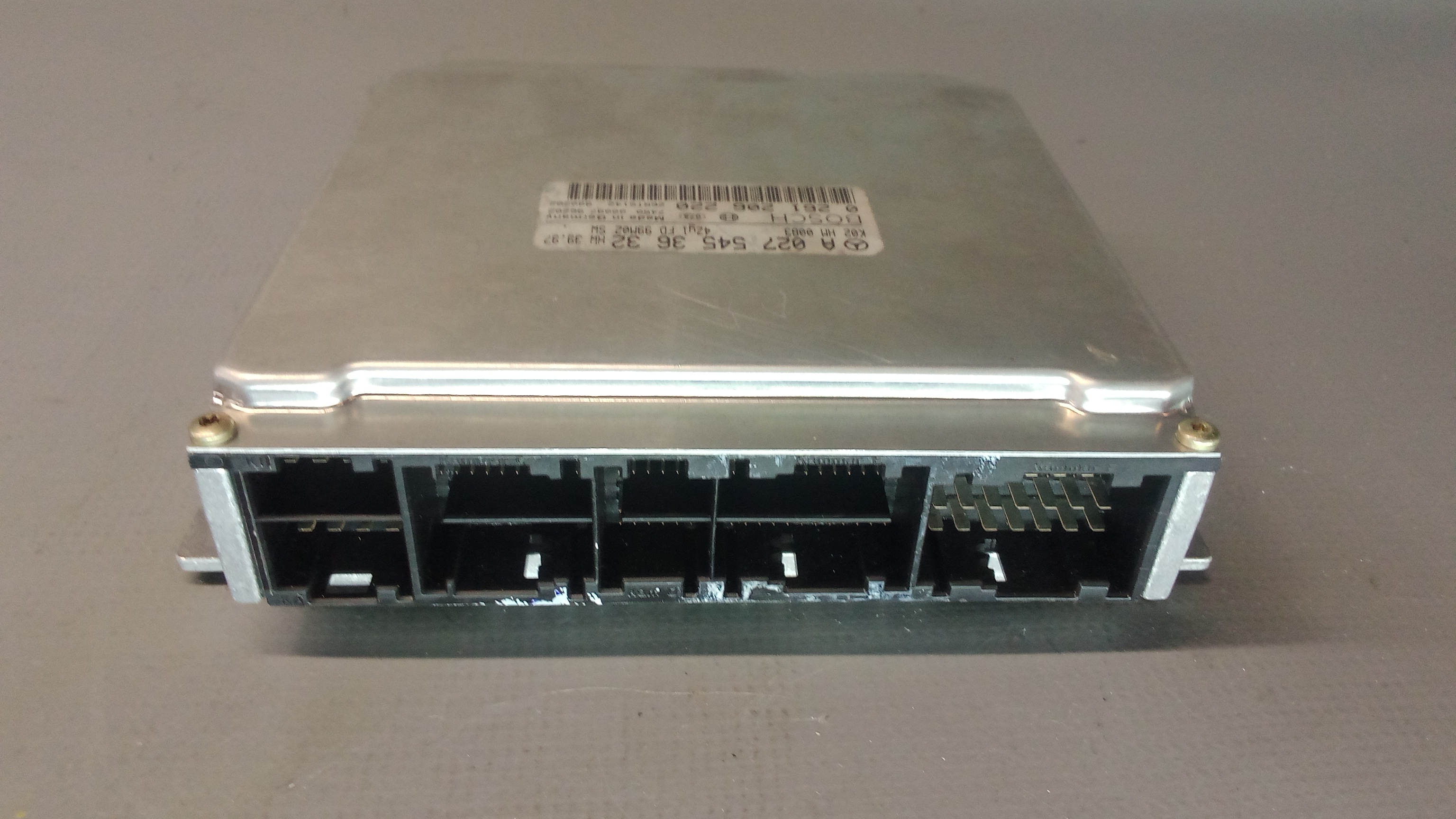 A0275453632 SAM Motorsteuergerät STEUERGERAET #101