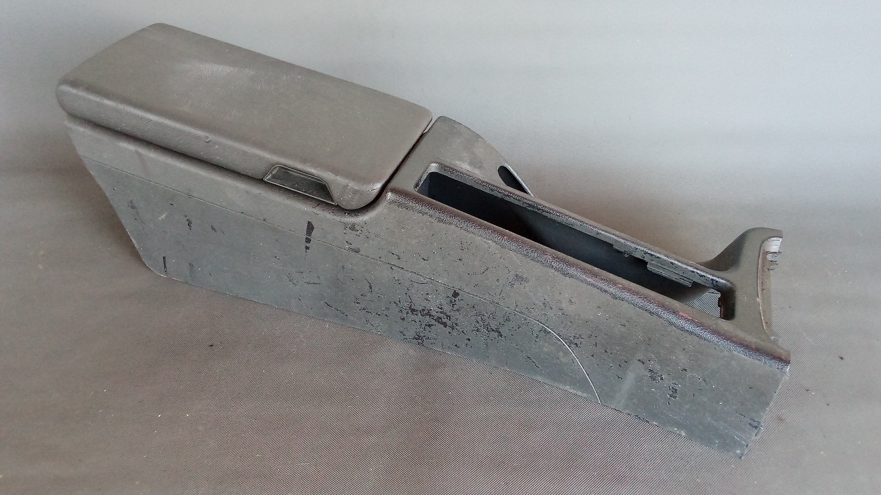 A1706800050 Mercedes SLK R170 Armlehne Mittelkonsole Anthrazit #9