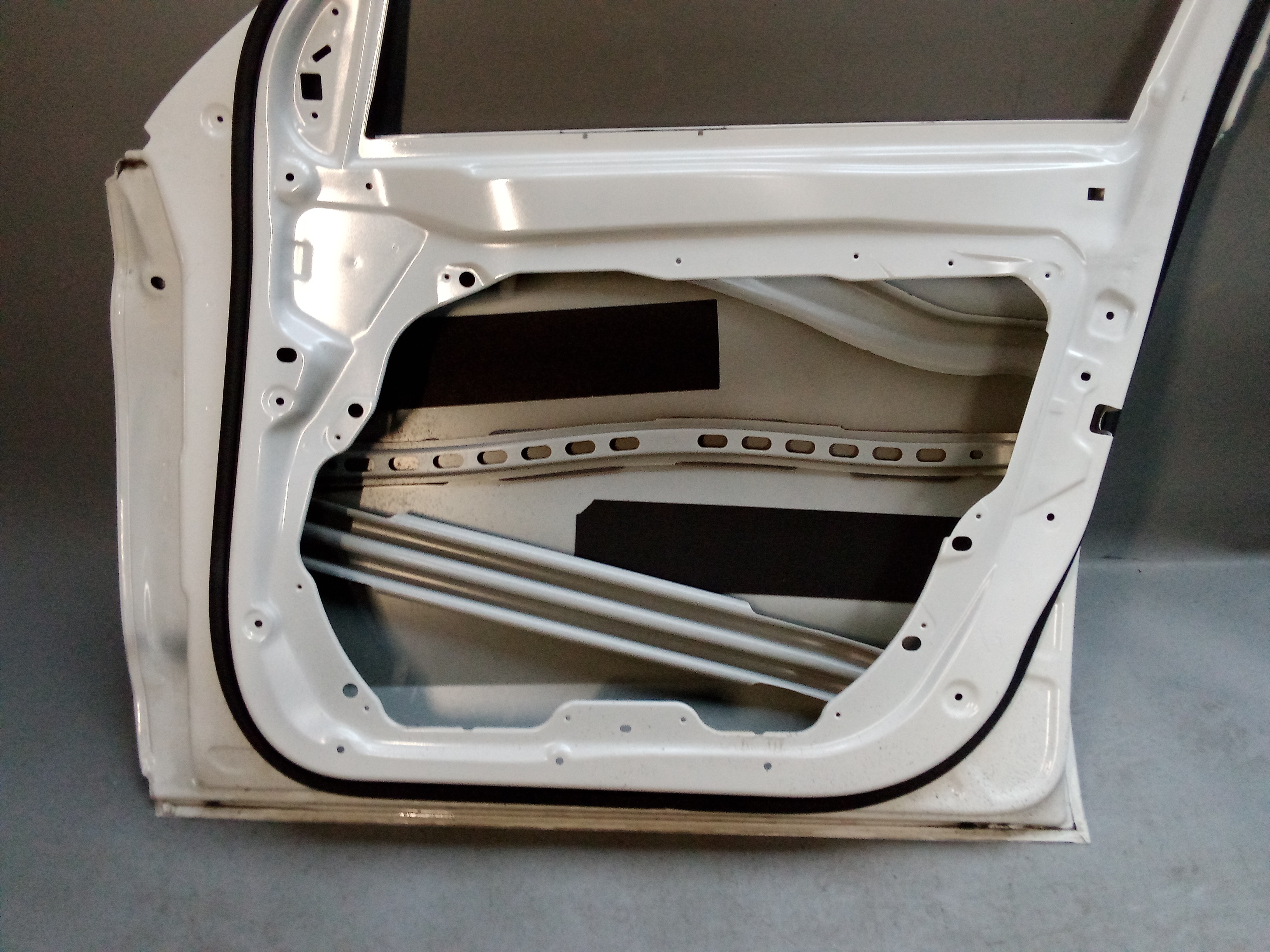 A2537208400 A2537220410 X253 GLC Beifahrertür Tür Vorne Rechts Weiss #S1