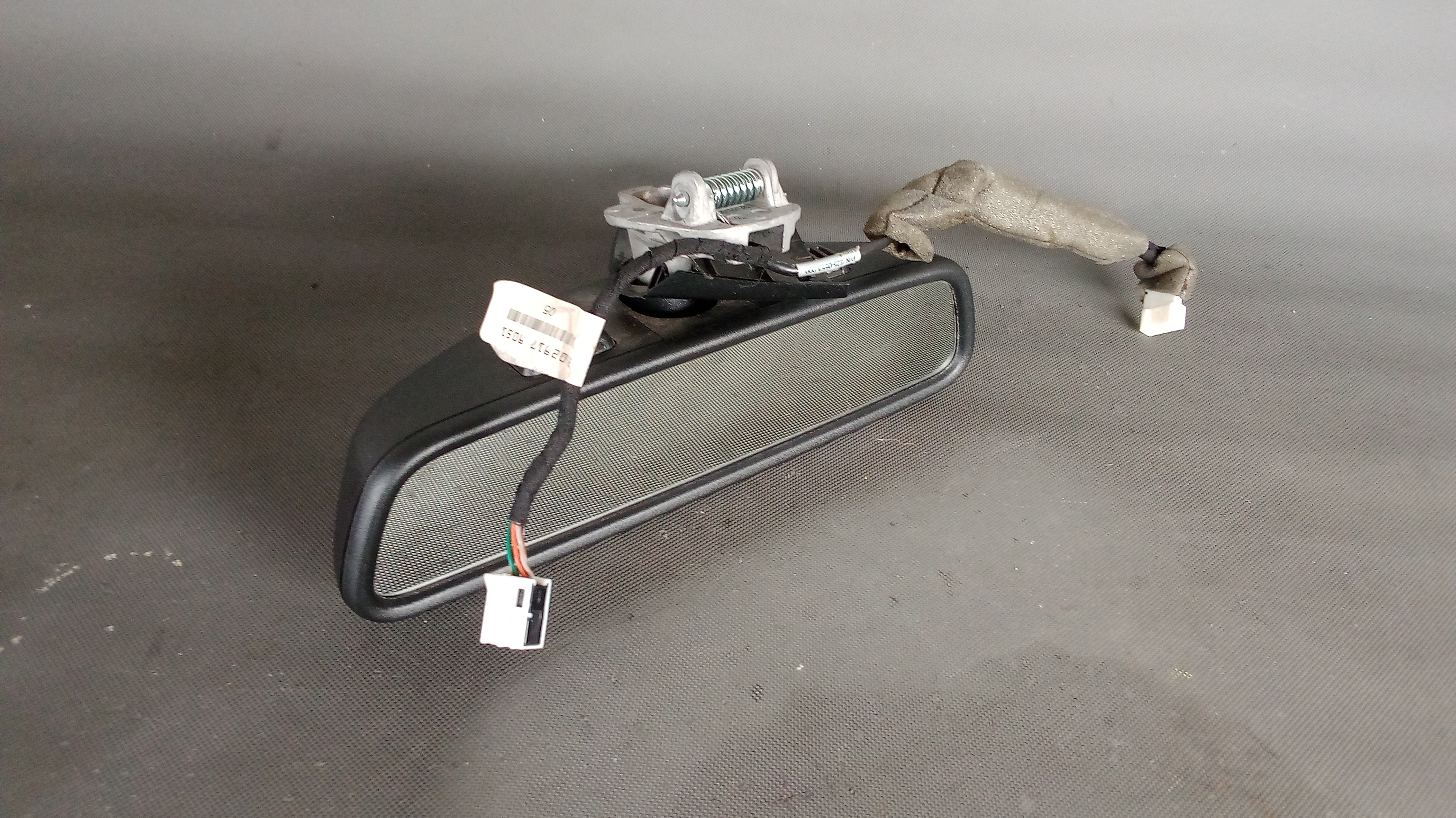 A2048102917 9051 Mercedes Benz W204 W212 Innenspiegel Spiegel Innen #5C