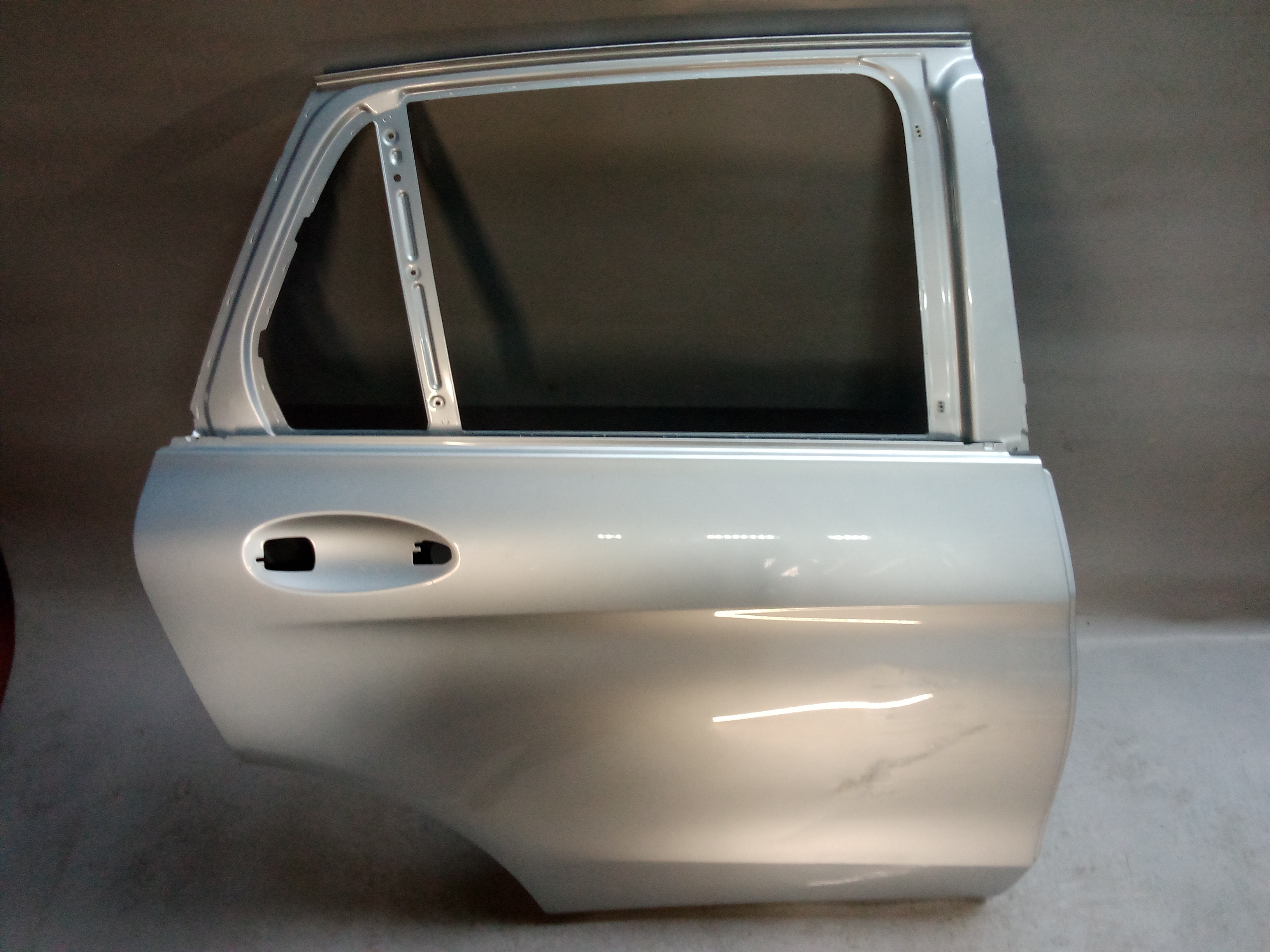 A2537300405 A2537320410 A2537307404 X253 GLC Fondtür Tür Hinten Rechts Hellblau #Q1