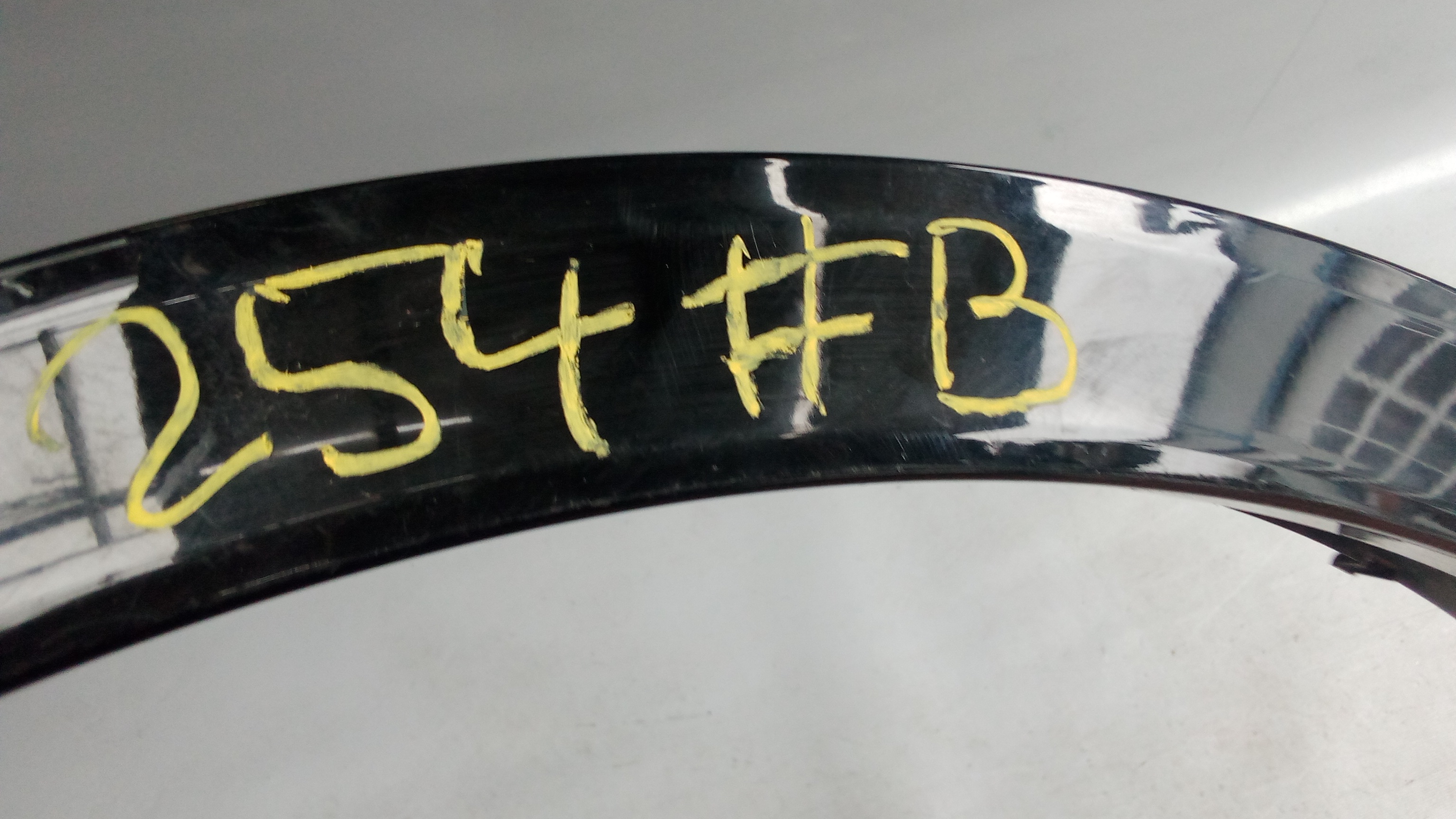 A2548806002 Mercedes C254 GLC Radlaufverkleidung Radlauf hinten Rechts #B