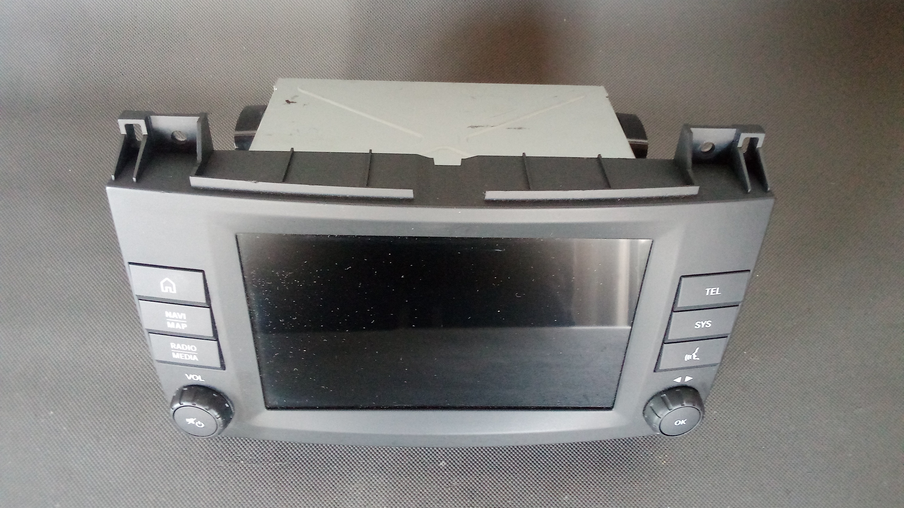 A4479002621 A4479009822 Mercedes W447 Vito Viano Autoradio Radio #47