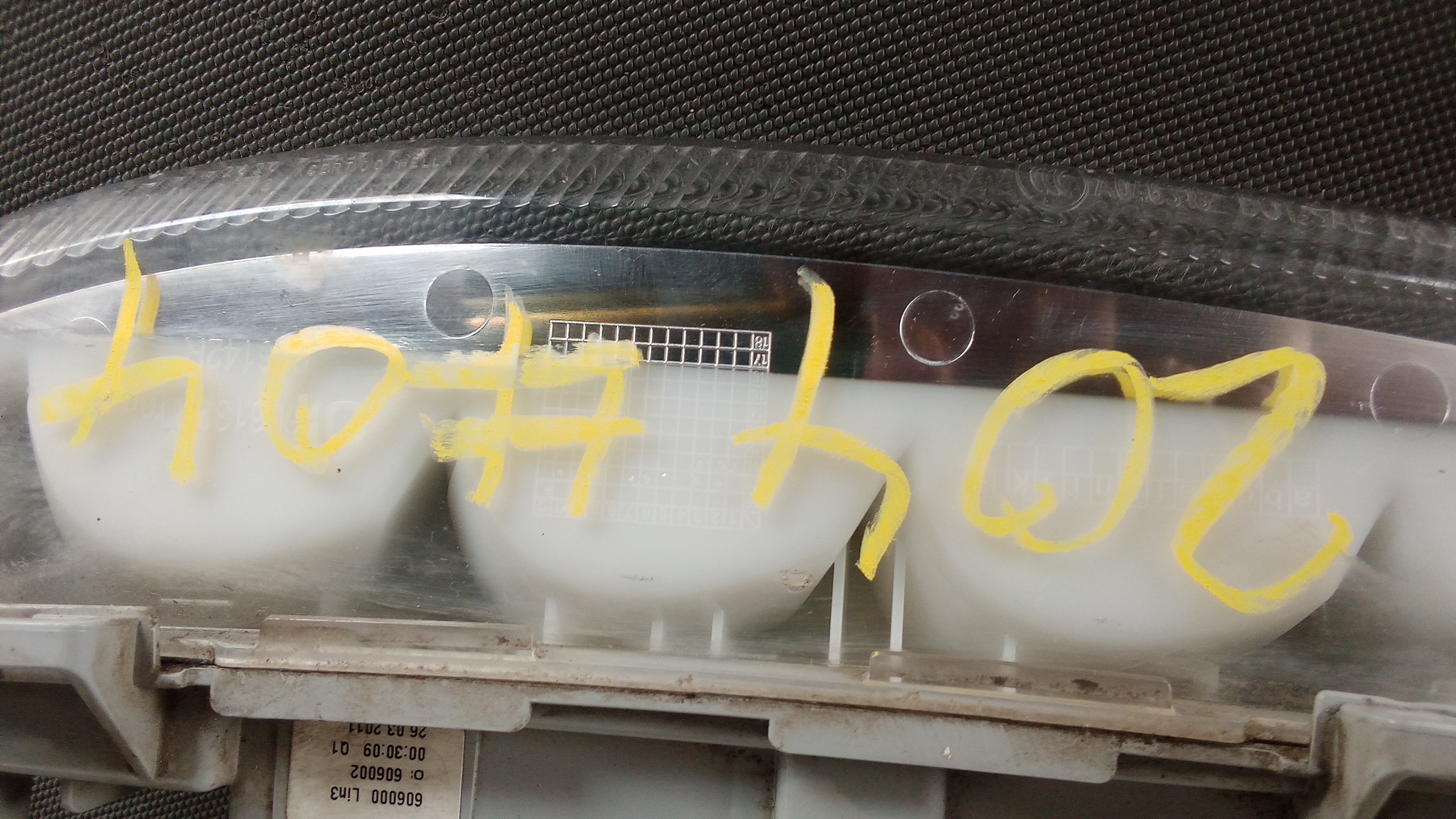 A2049069000 Mercedes W204 C-Klasse LED Tagfahrleuchte Rechts #04
