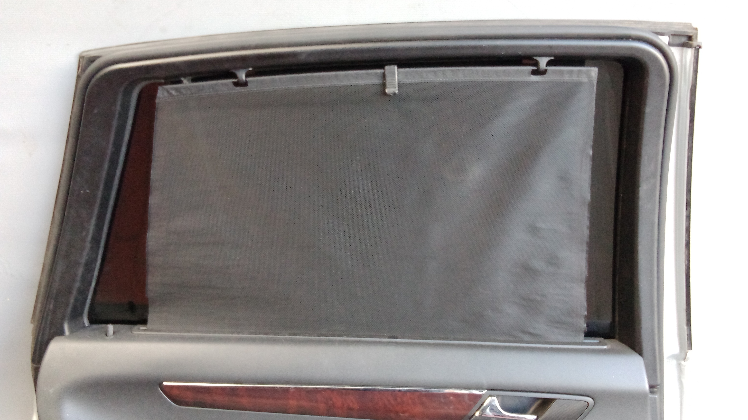 A2517300905 775 Mercedes W251 R-Klasse Tür Hinten Links Iridiumsilber #R7