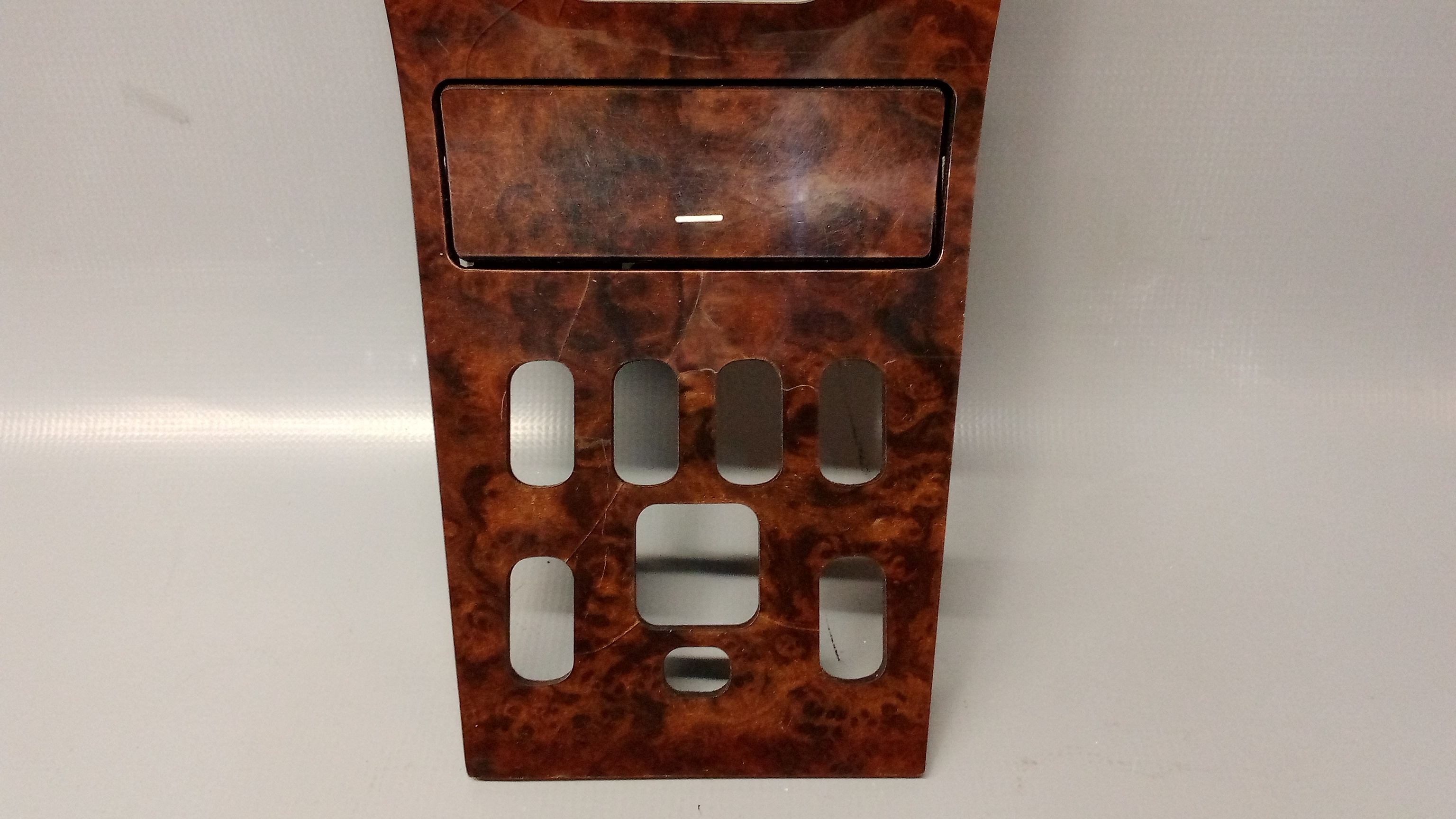 A1636830154 Mercedes W163 M-Klasse Verkleidung Mittelkonsole #H