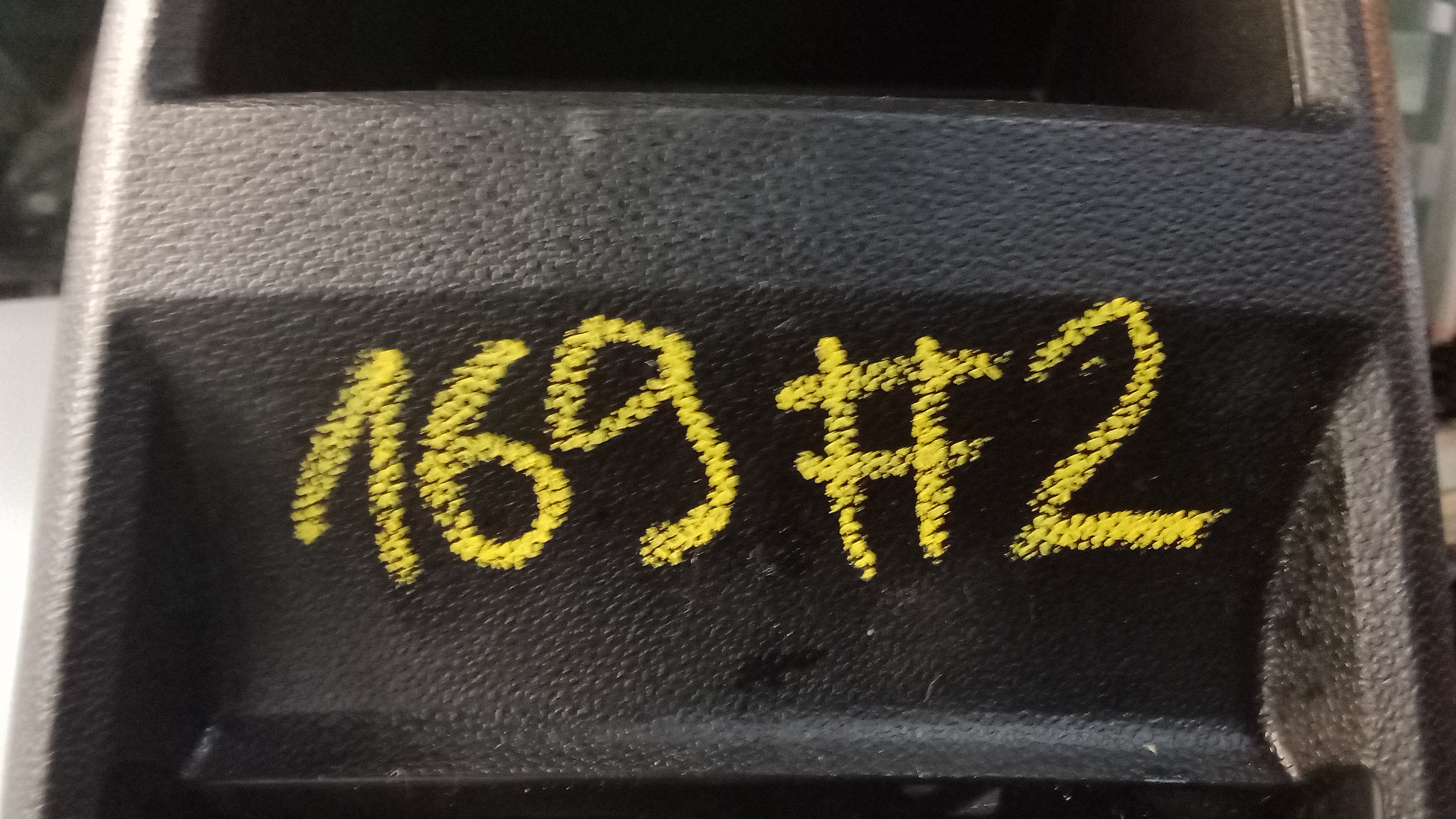 A1696800150 9051 Mercedes W245 B-Klasse Mittelarmlehne #2