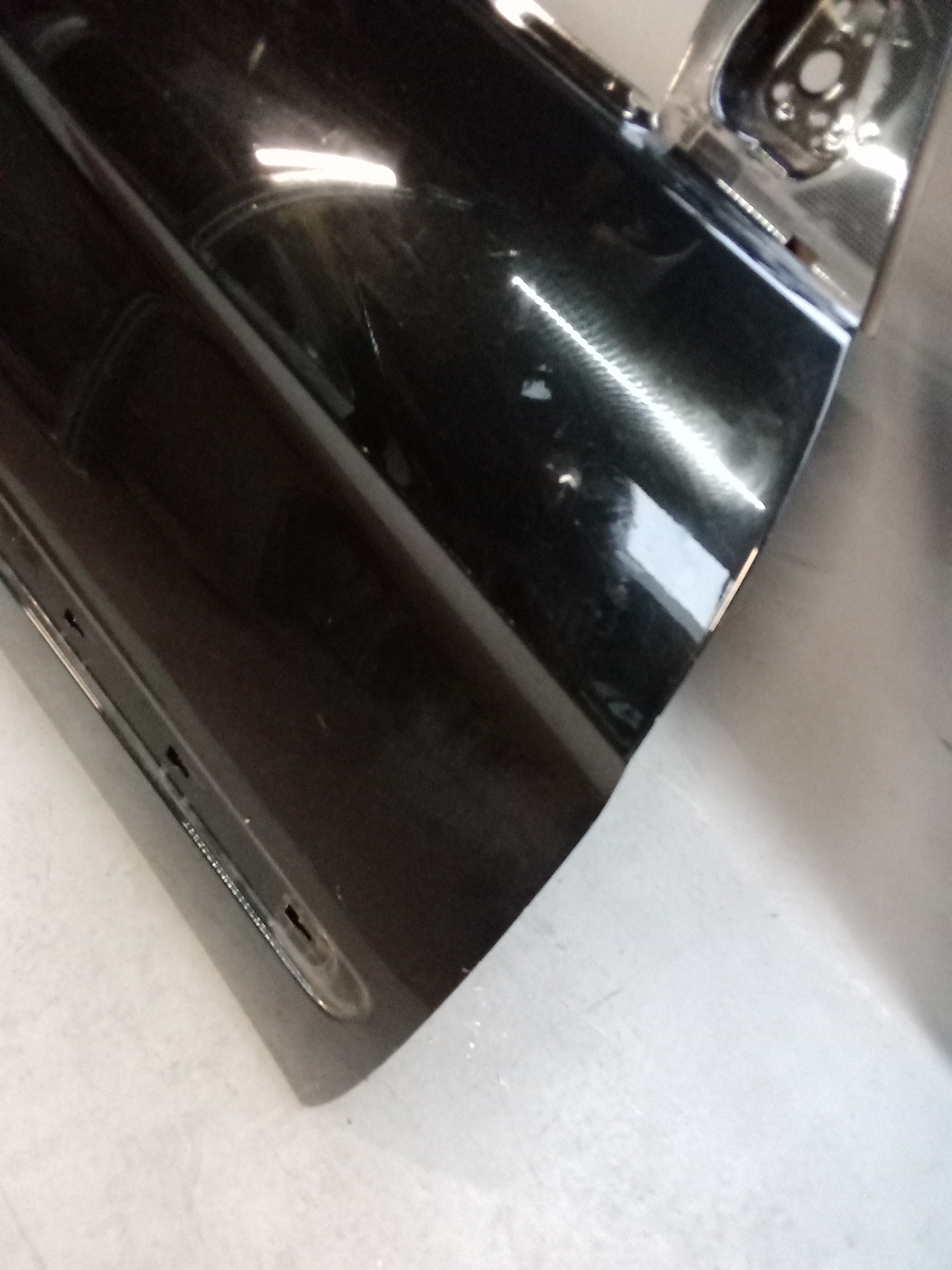 A1697202605 040 696 Mercedes W245 B-Klasse Tür Vorne Rechts Schwarz #H1