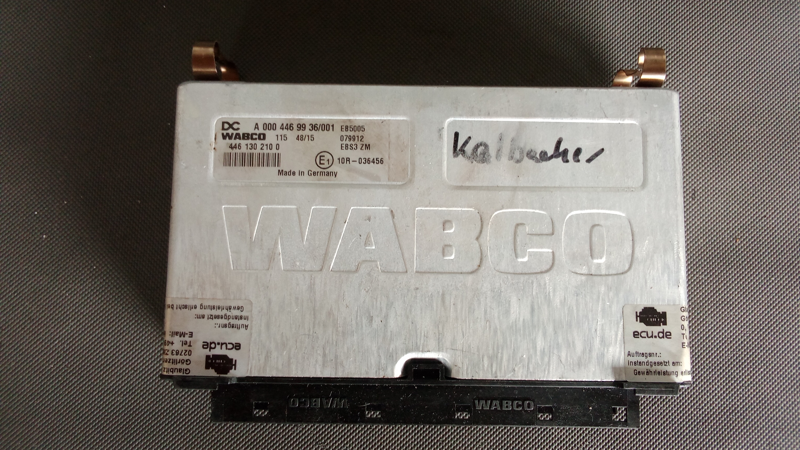 A0004469936 Mercedes Actros Wabco #M4