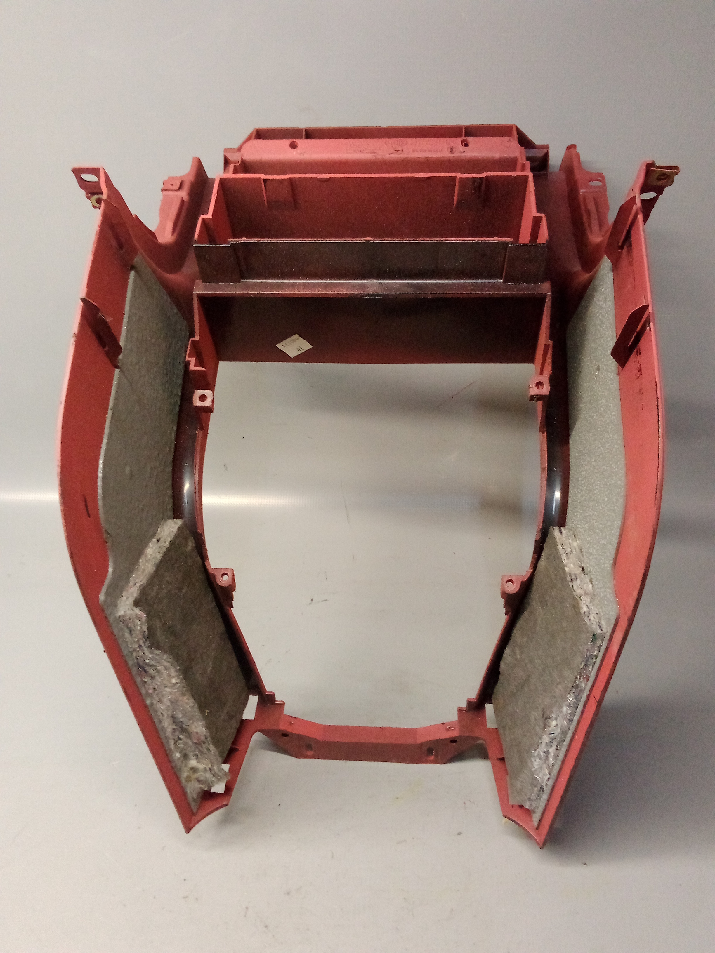 A1706800852 Rot Mercedes R170 SLK Verkleidung Mittelkonsole #7