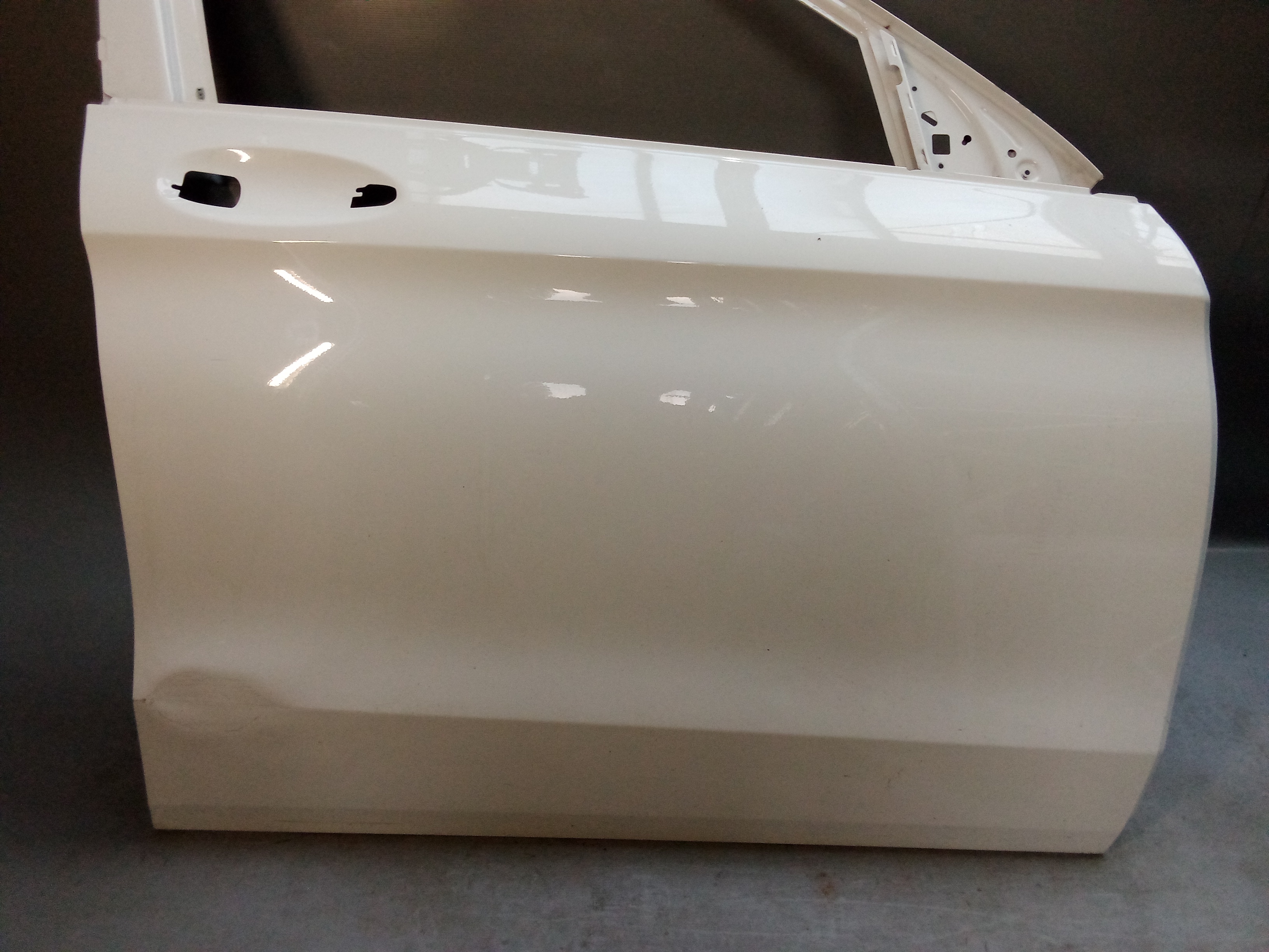 A2537208400 A2537220410 X253 GLC Beifahrertür Tür Vorne Rechts Weiss #S1