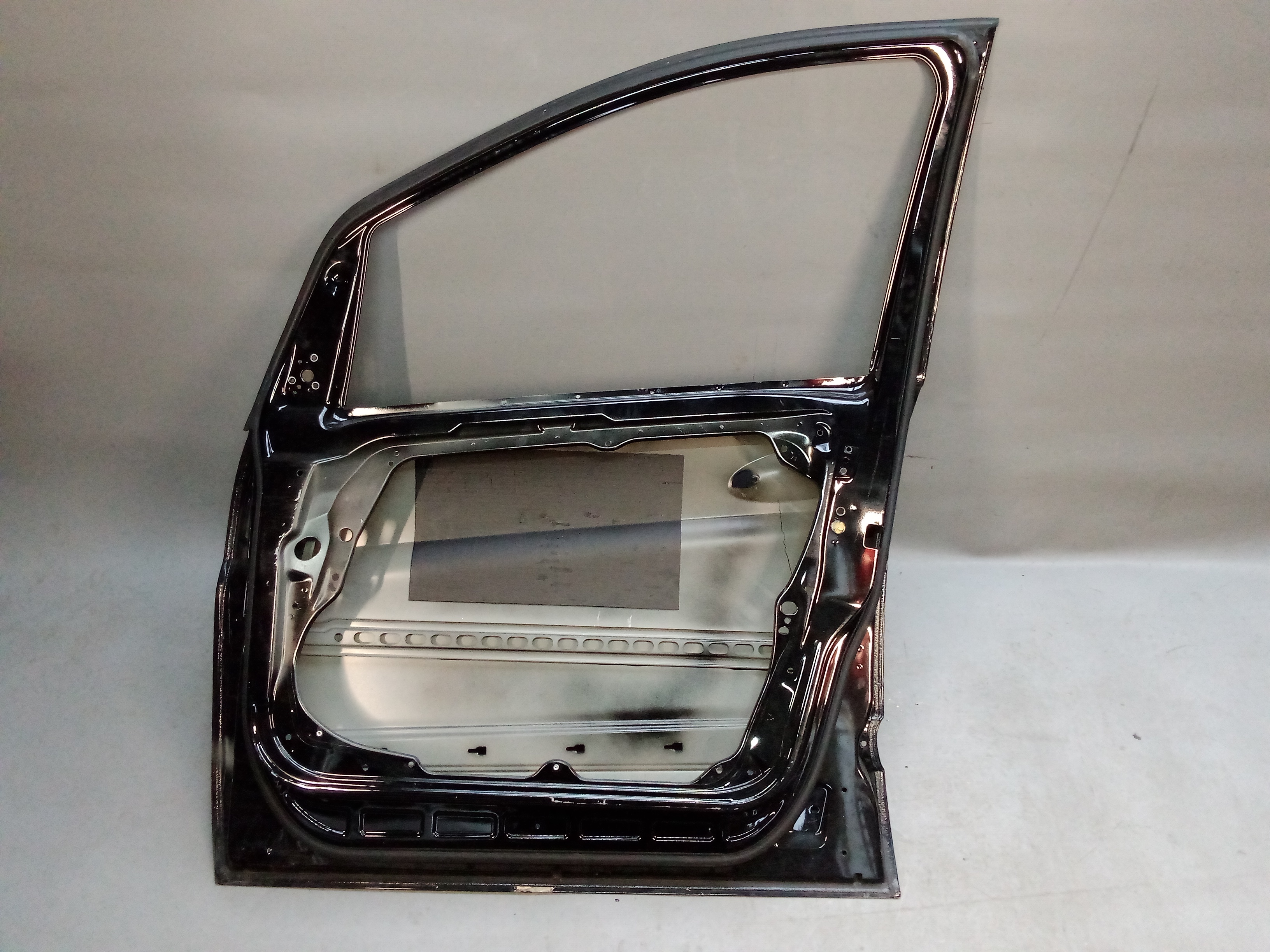 A1697202605 040 696 Mercedes W245 B-Klasse Tür Vorne Rechts Schwarz #H1