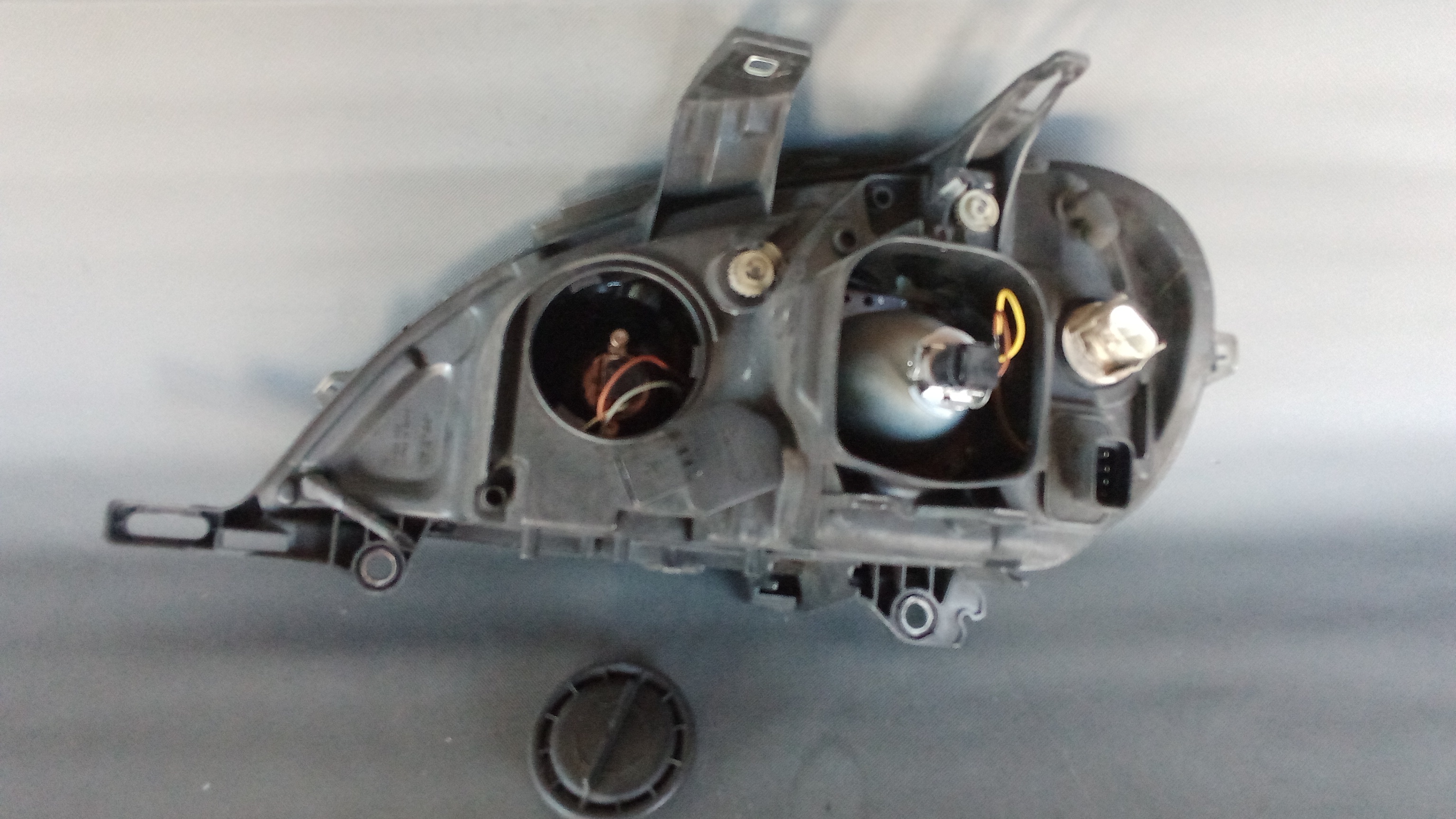 A1638204661 W163 M-Klasse ML H7 Halogen Scheinwerfer Lampe Rechts MOPF #4