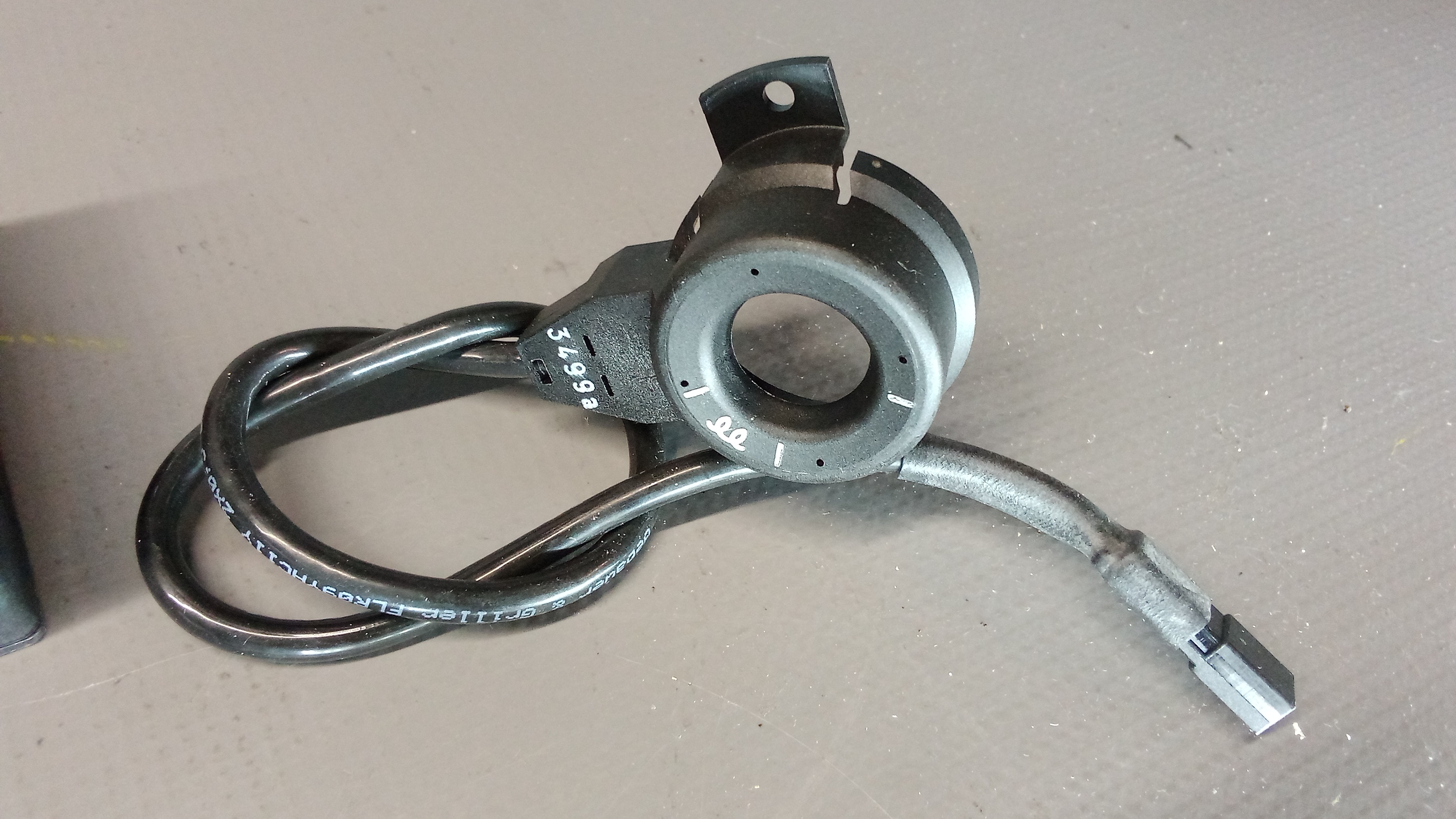 A0205457532 A0205455832 W638 Transponder Schlüssel Steuergerät #7#