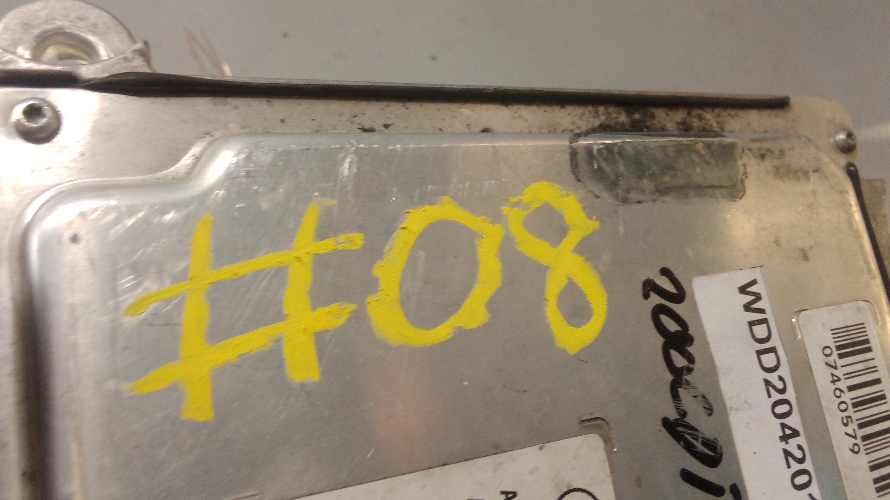 A6511500126 A0054469240 SAM Motorsteuergerät STEUERGERAET #08