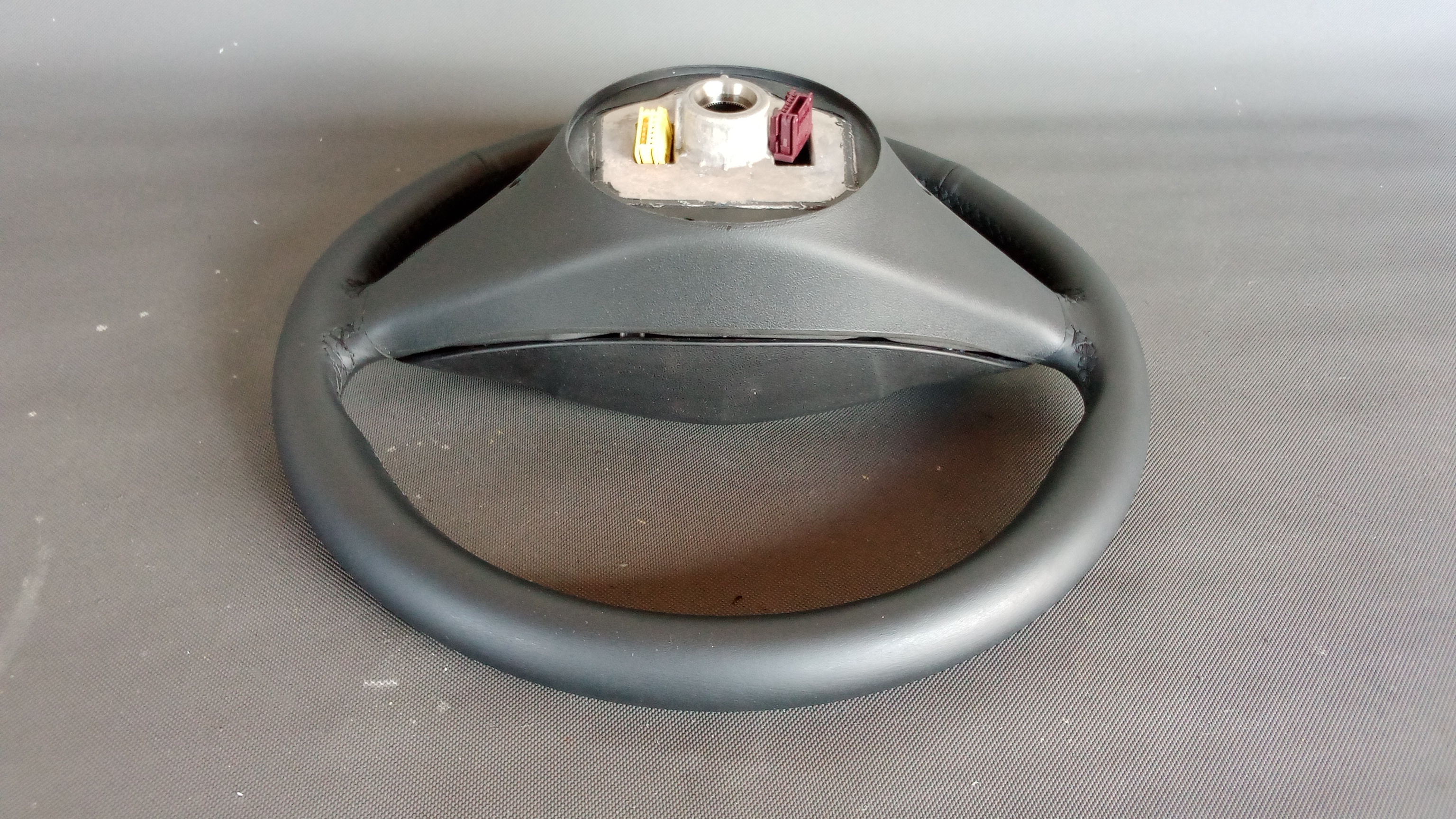 A2044603203 9E38 A0008605702 9116 Mercedes X204 GLK Lederlenkrad Lenkrad Leder Schwarz #7c