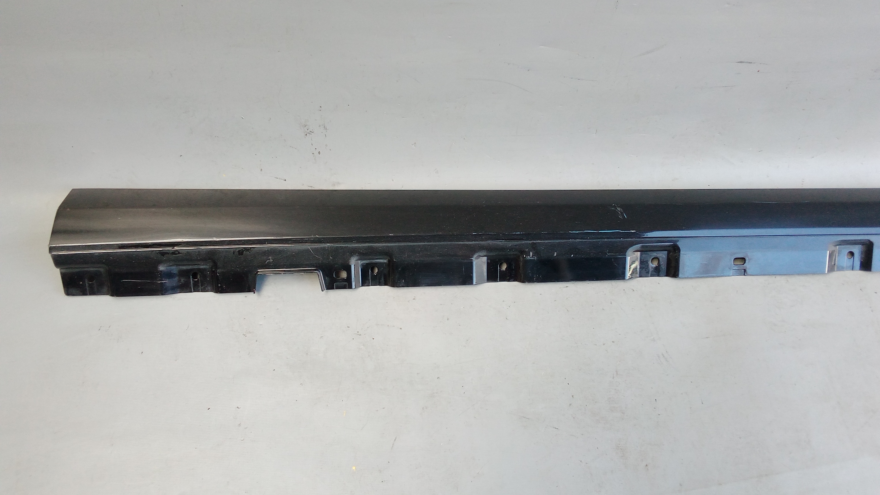A2226900140 197 Mercedes W222 S-Klasse Lang Schweller Verkleidung Rechts #E1