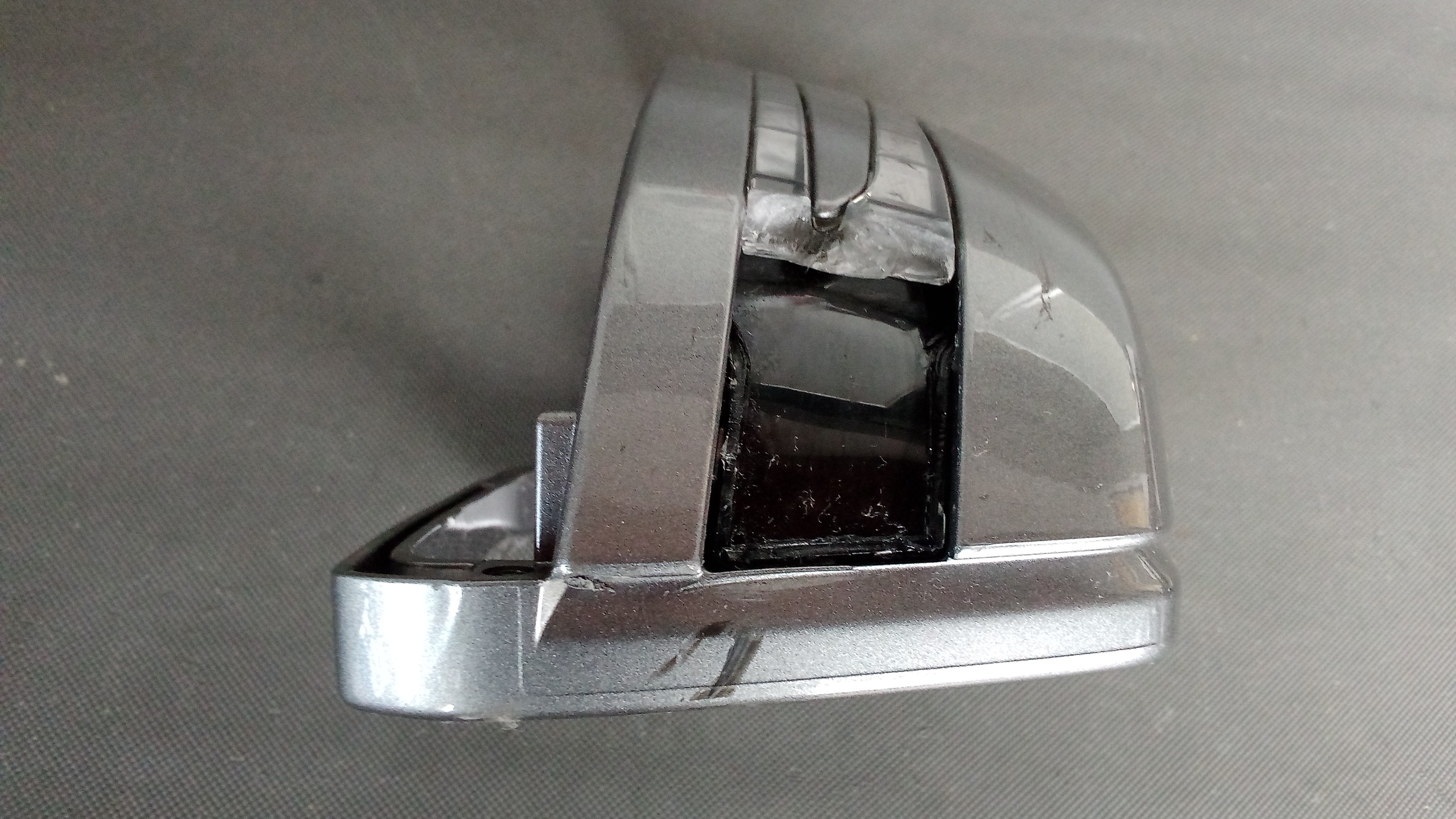 A2128100964 A2129067201 787 Mercedes W204 W212 Spiegelkappe Blinker Links #Li