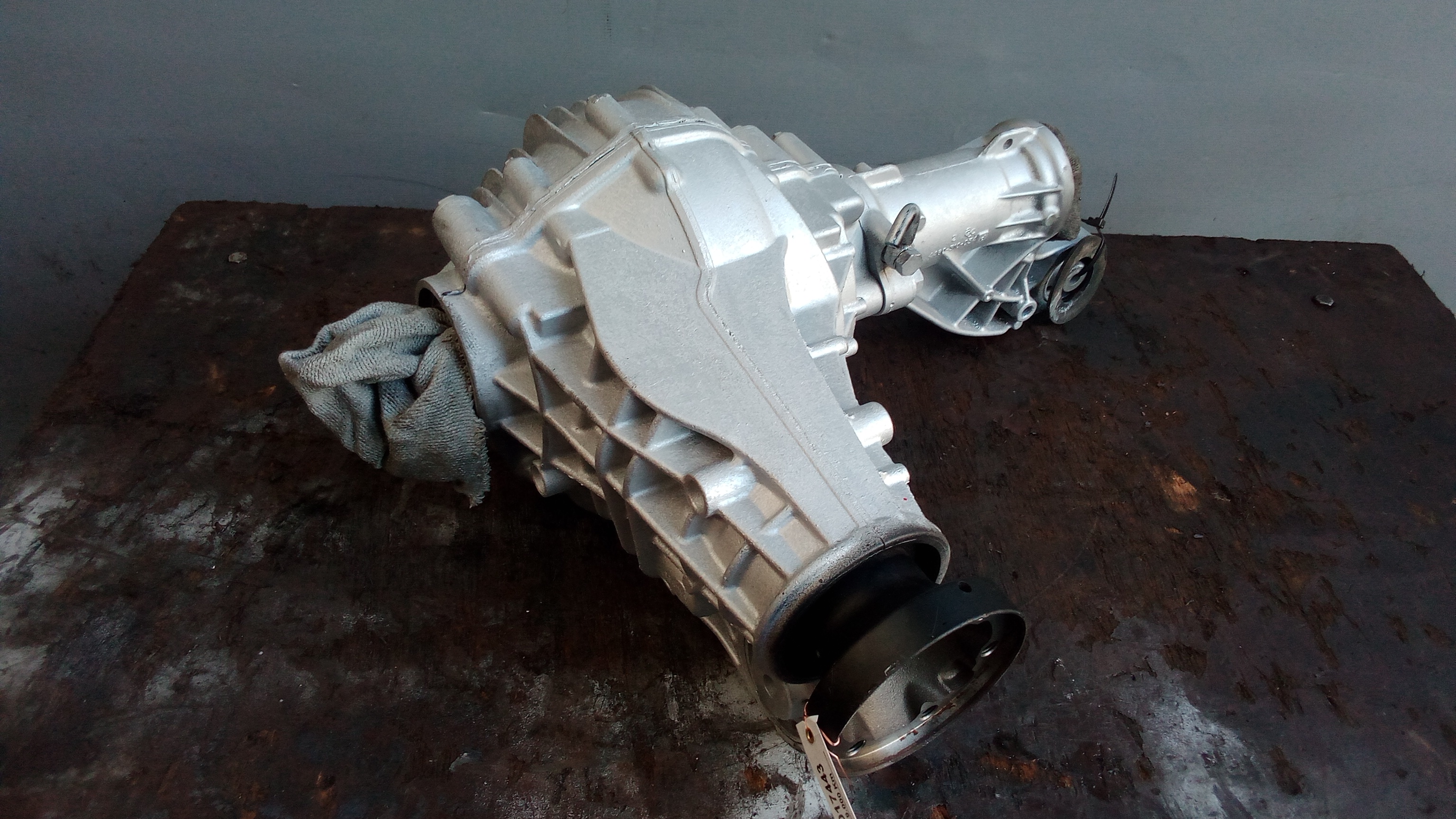 A1643302502 2.92 Mercedes W251 R-Klasse 4Matic Differential Vorne #A3