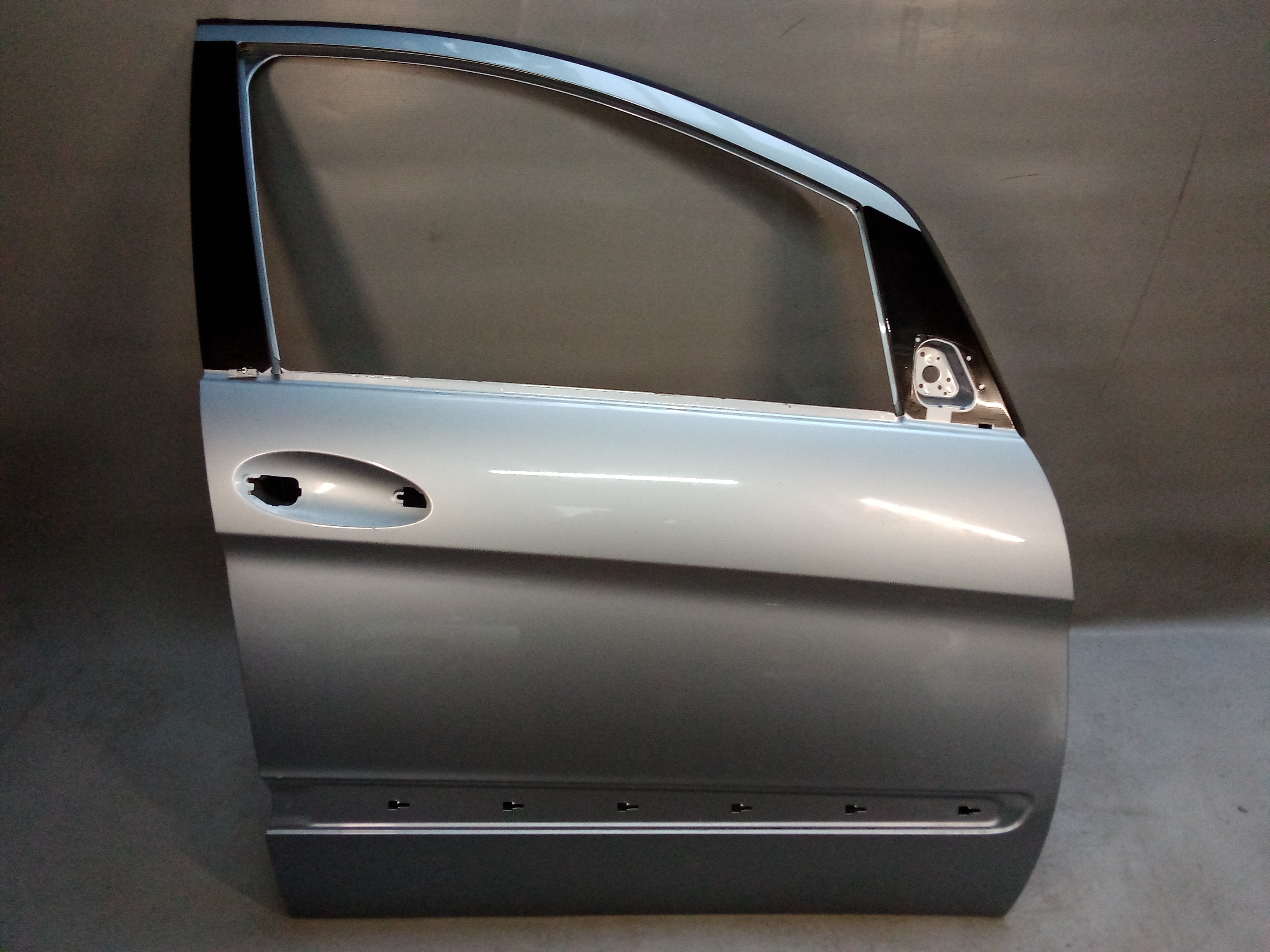 A1697202605 391 Horizontblau W245 B-Klasse Beifahrertür Tür Vorne Rechts #H2