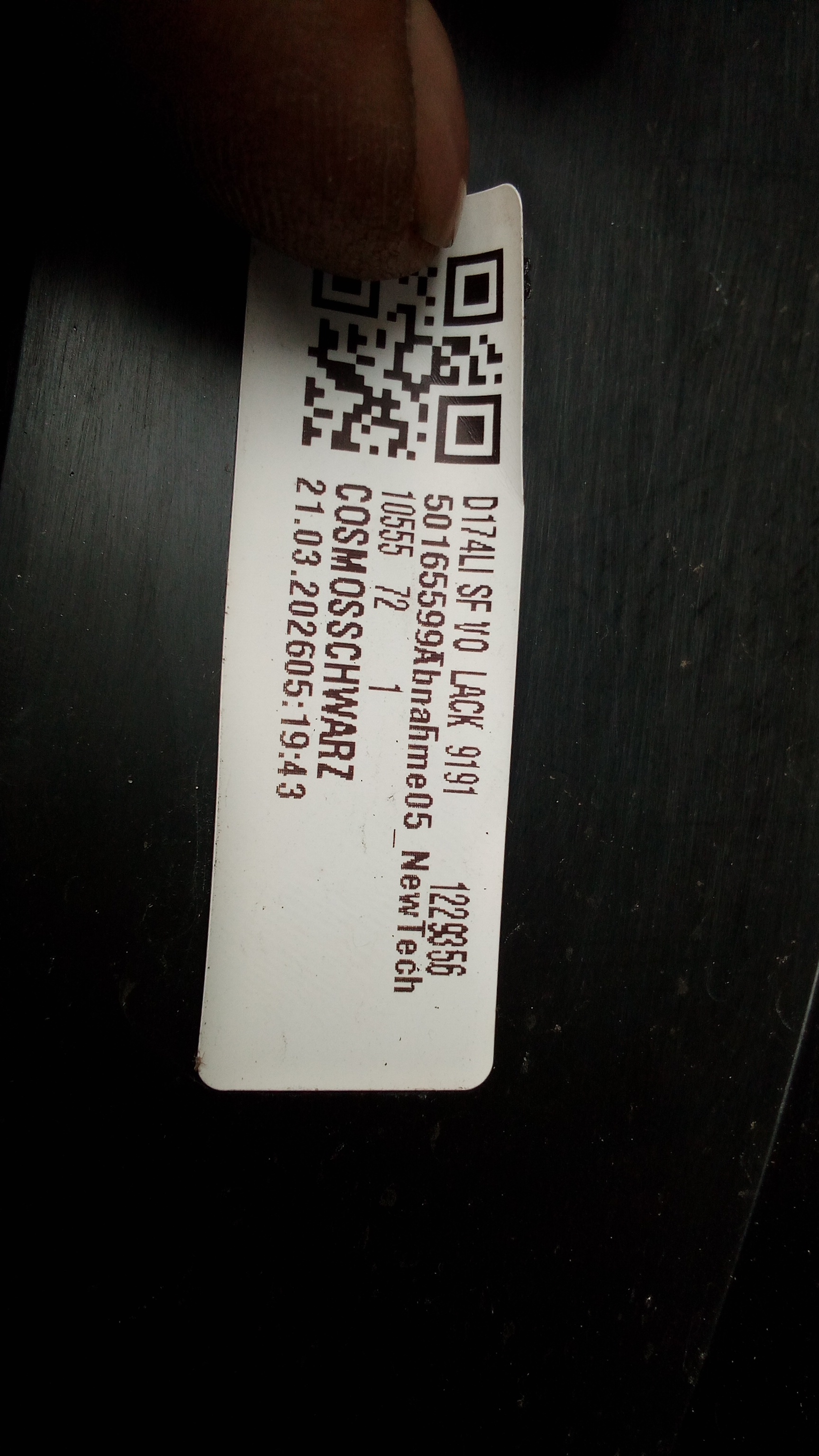 A1748806400 A1748854701 191 Mercedes C174 C178 CLA AMG Stoßstange Vorne #29