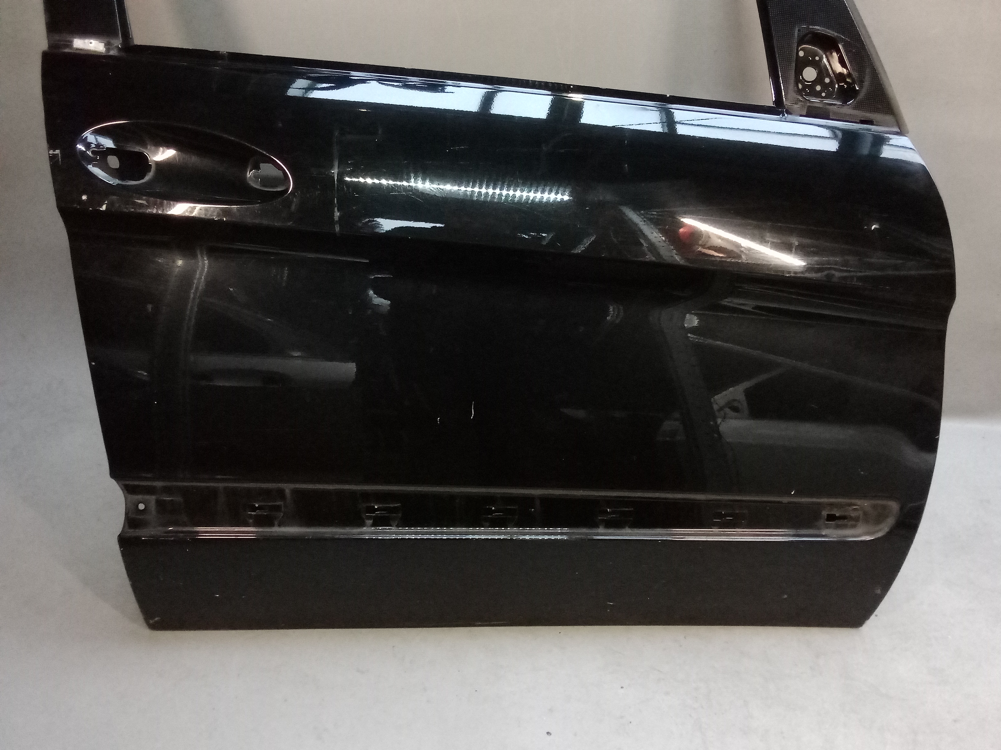 A1697202605 040 696 Mercedes W245 B-Klasse Tür Vorne Rechts Schwarz #H1