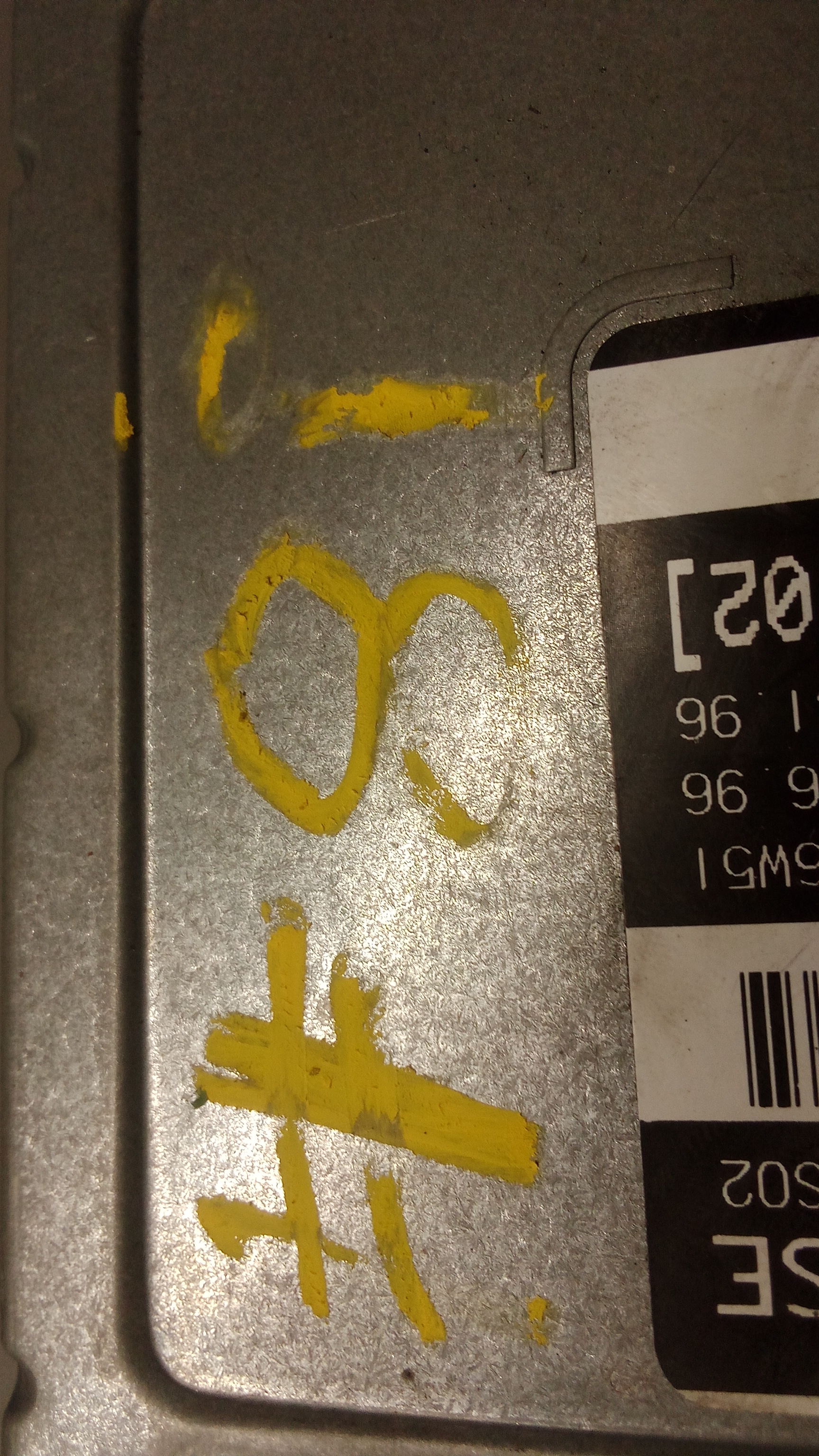 A0225458932 SAM Motorsteuergerät STEUERGERAET #8i