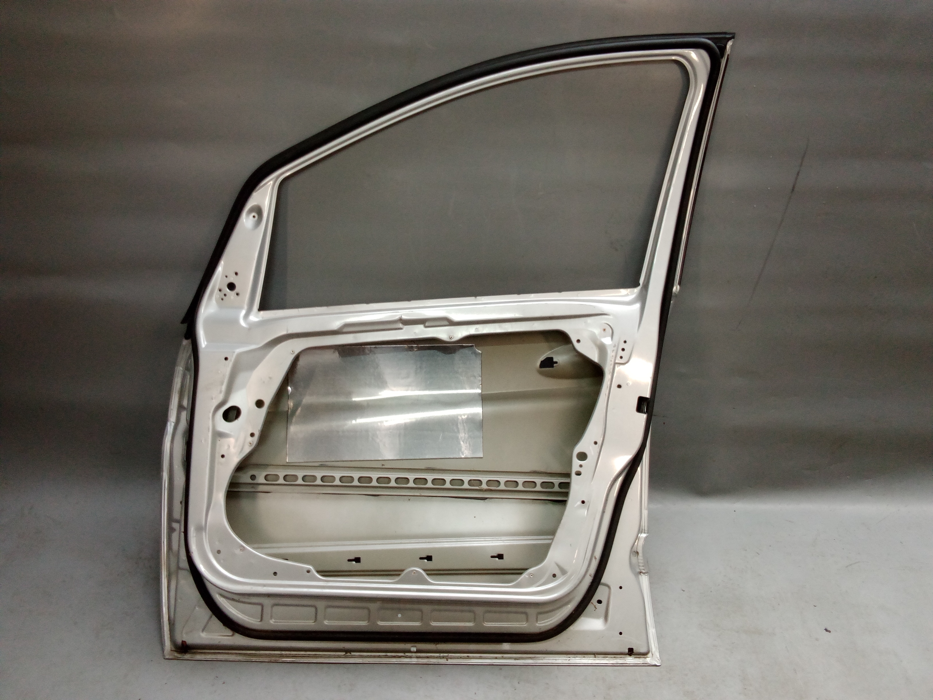 A1697202605 761 Mercedes W245 B-Klasse Tür Vorne Rechts Polarsiber #H1